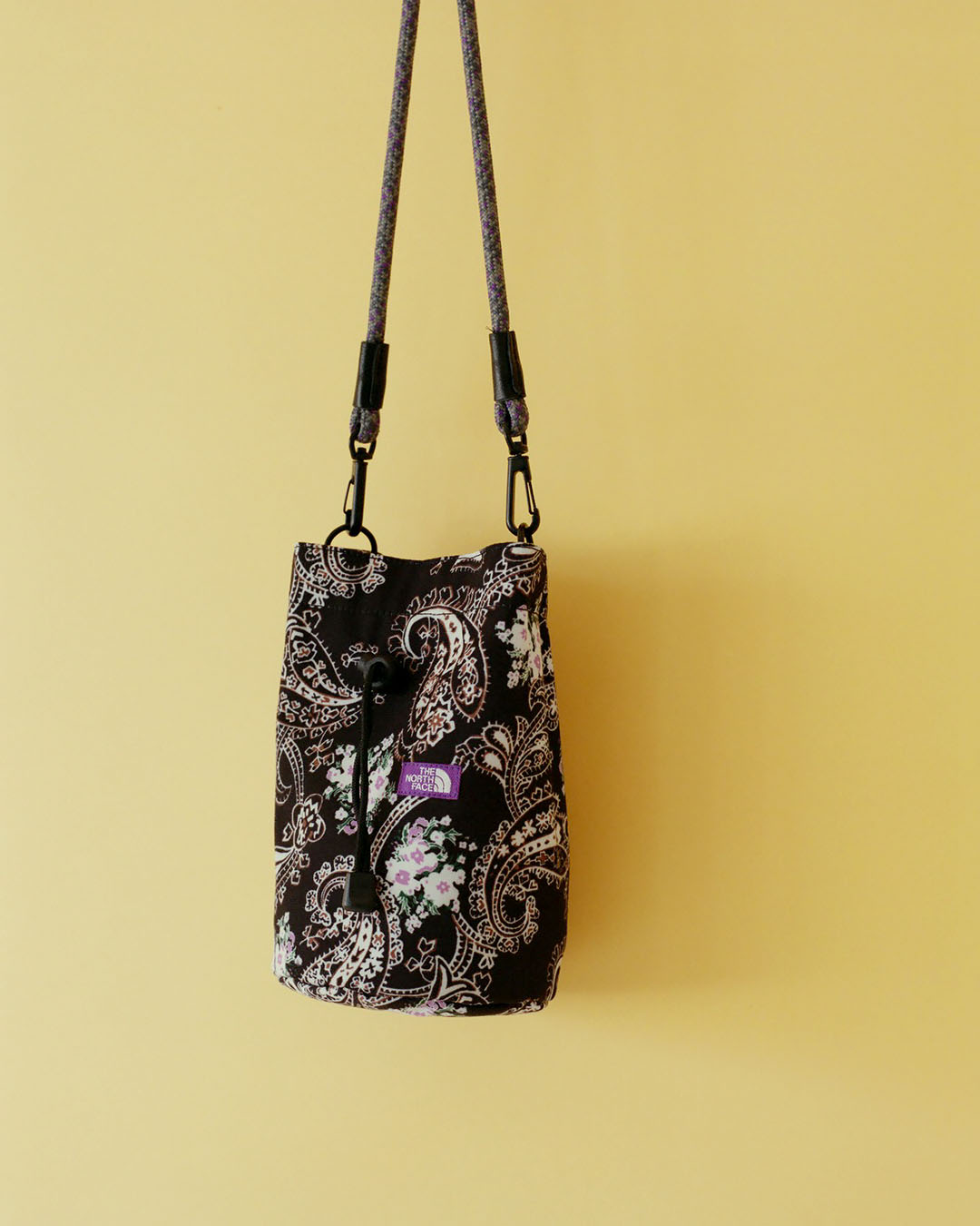 nanamica / THE NORTH FACE Purple Label / Textile Design by