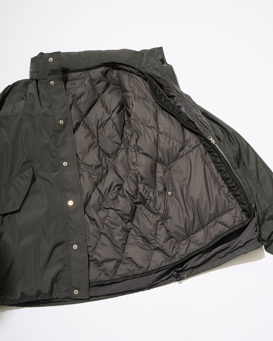nanamica / THE NORTH FACE Purple Label / Featured Product vol.77