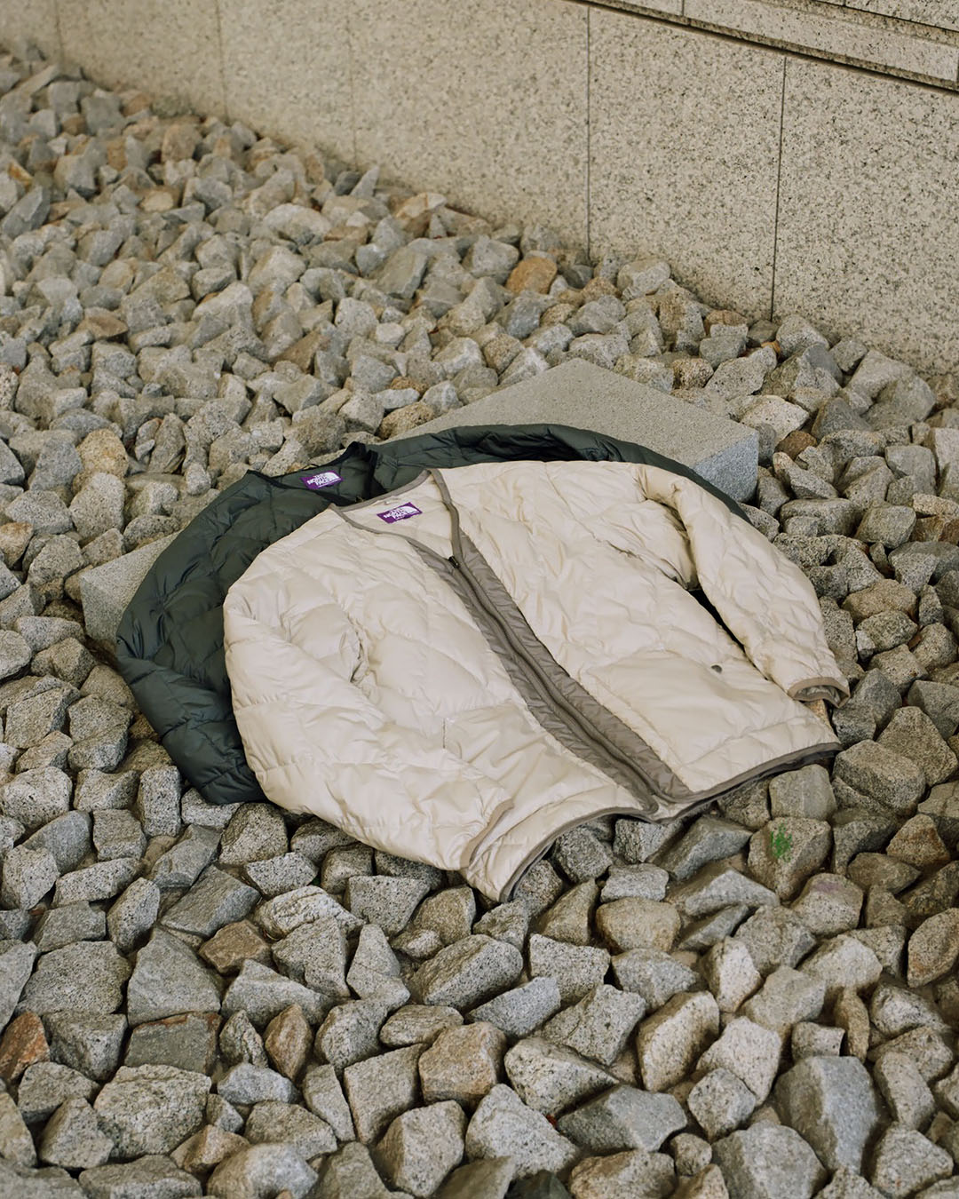 nanamica / THE NORTH FACE Purple Label / Featured Product vol.77