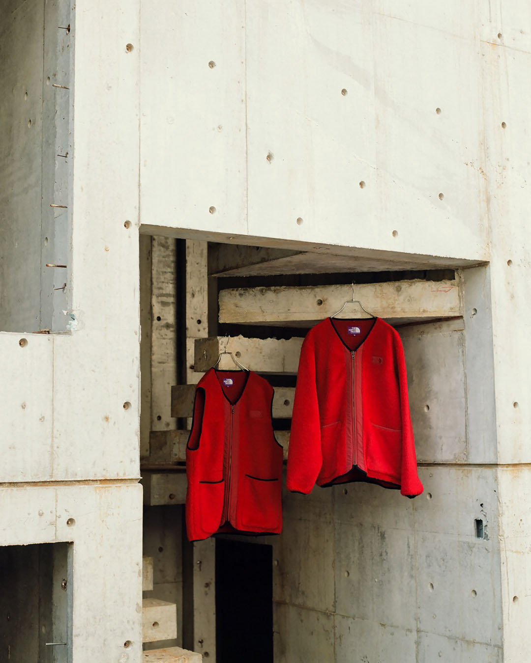 nanamica / THE NORTH FACE Purple Label / Featured Product vol.77