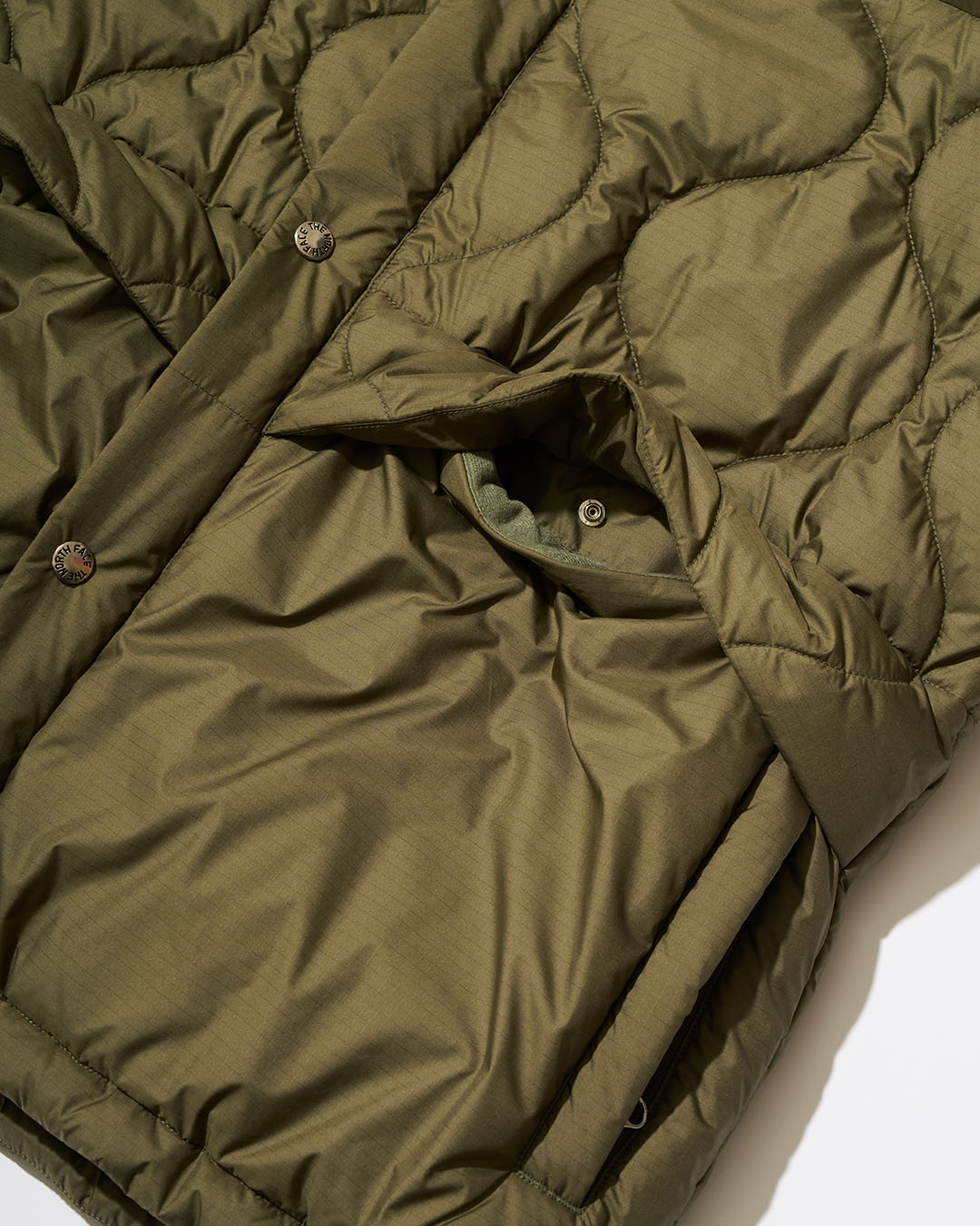 nanamica / THE NORTH FACE Purple Label / Featured Product vol.78