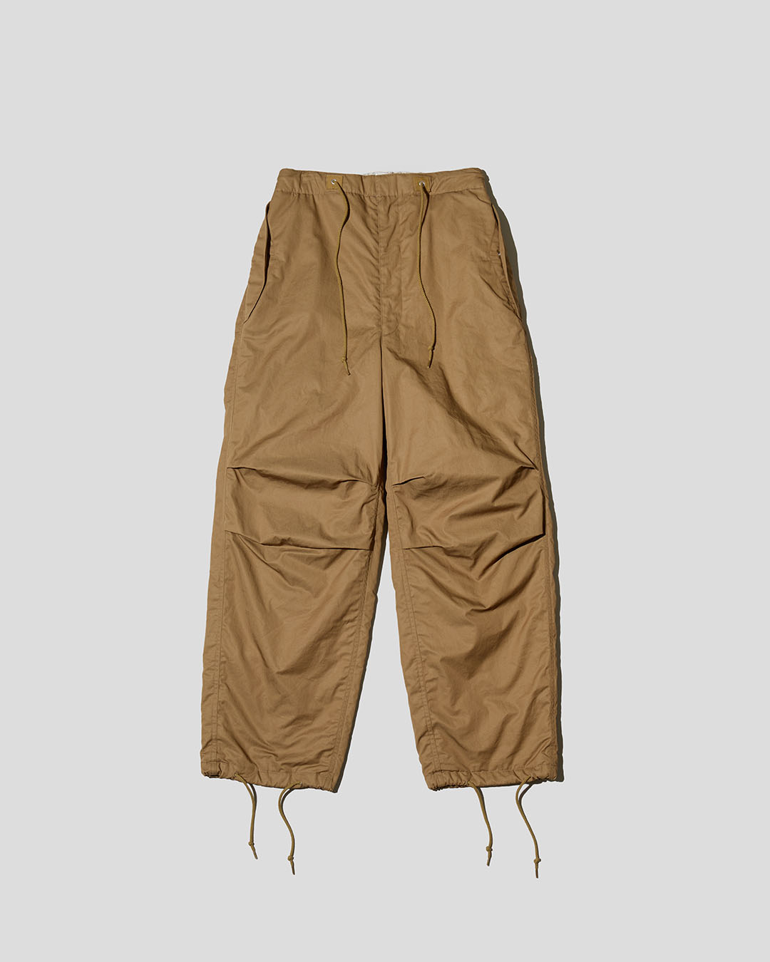 nanamica / 心を満たすライフテックウエア #02「プリマロフト  