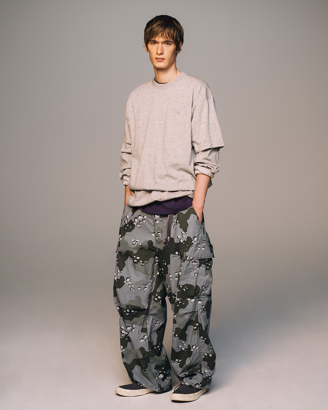 nanamica / THE NORTH FACE Purple Label / 2025SS Catalog