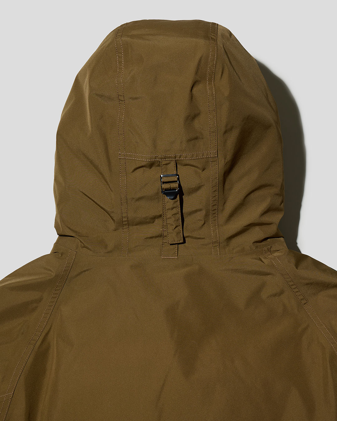 nanamica / 心を満たすライフテックウエア #04「GORE-TEX＆