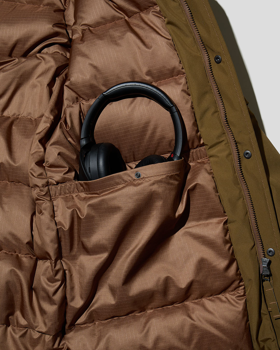 nanamica / 心を満たすライフテックウエア #04「GORE-TEX& nanamica / 心を満たすライフテックウエア #04「GORE-TEX&