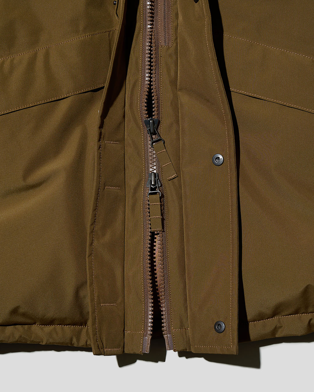 nanamica / HEART-WARMING LIFE-TECH WEAR #04 