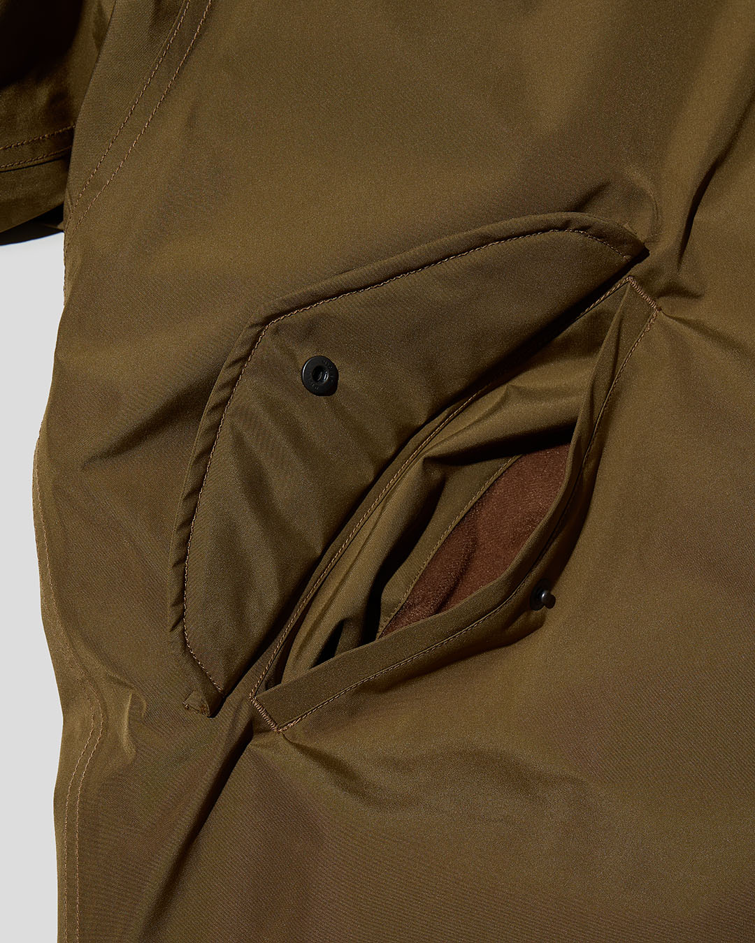 nanamica / HEART-WARMING LIFE-TECH WEAR #04 nanamica / HEART-WARMING LIFE-TECH WEAR #04