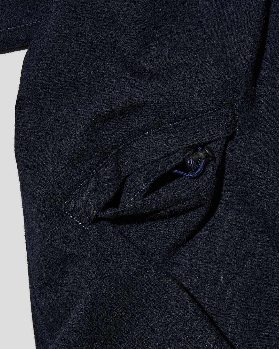 ジャケット・アウター nanamica 12AW Cycling Jacket-Navy/M nanamica 12AW Cycling Jacket-Navy/M