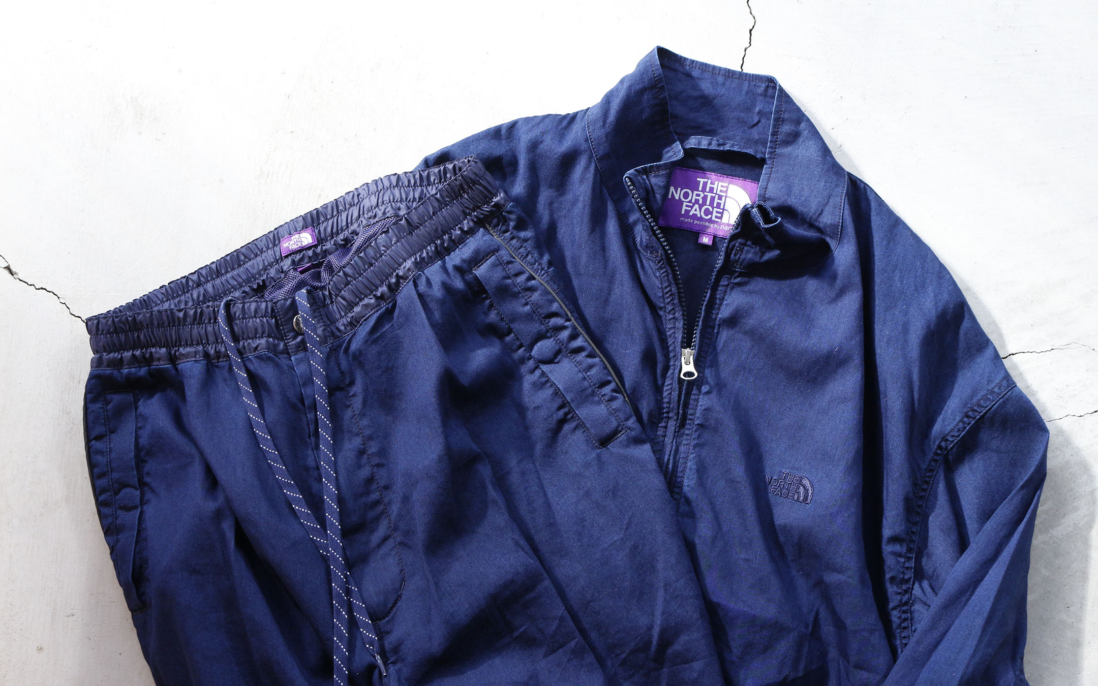 nanamica / THE NORTH FACE Purple Label 2025 Spring & Summer