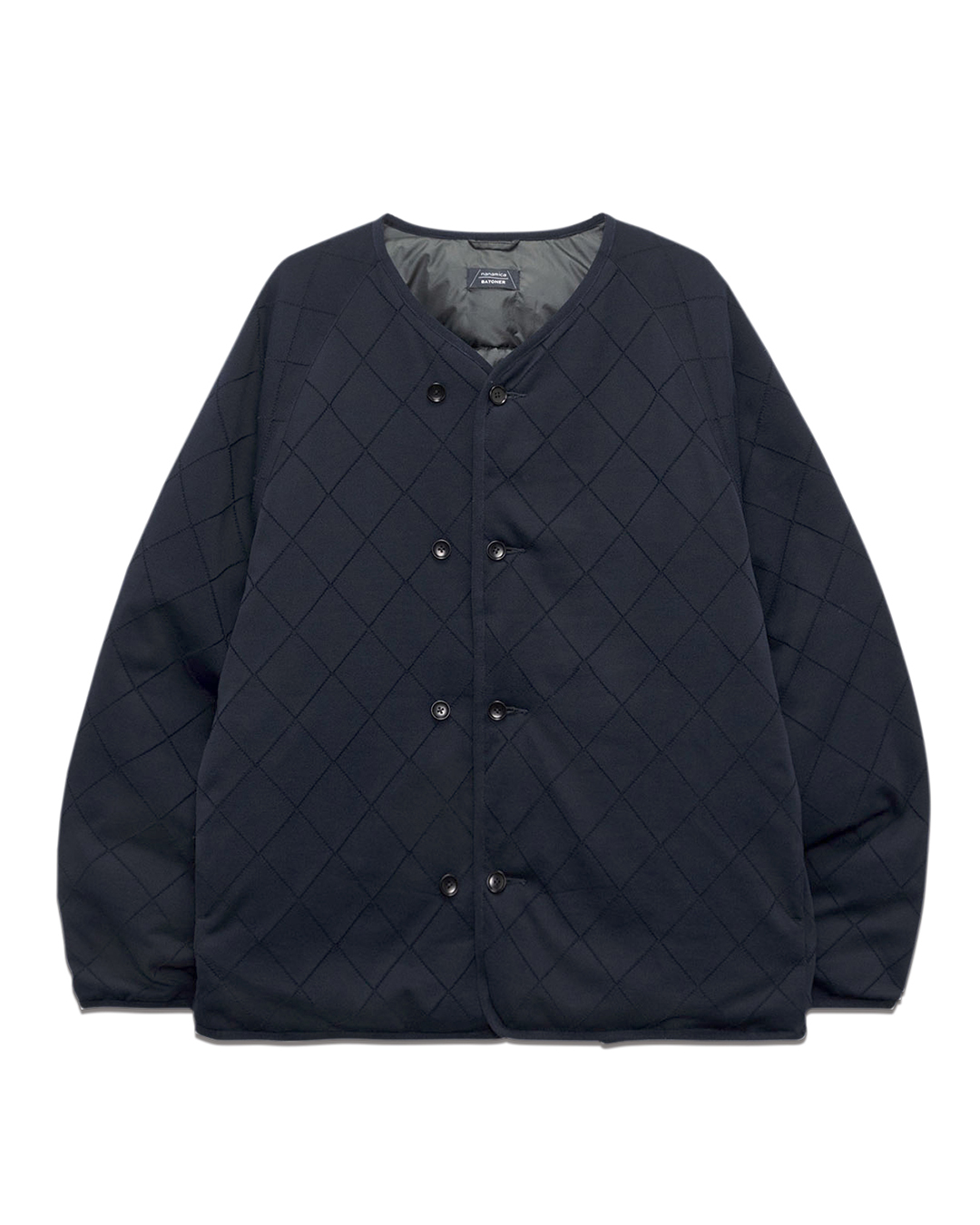 新品】nanamica Paper Knit Cardigan XL トップス