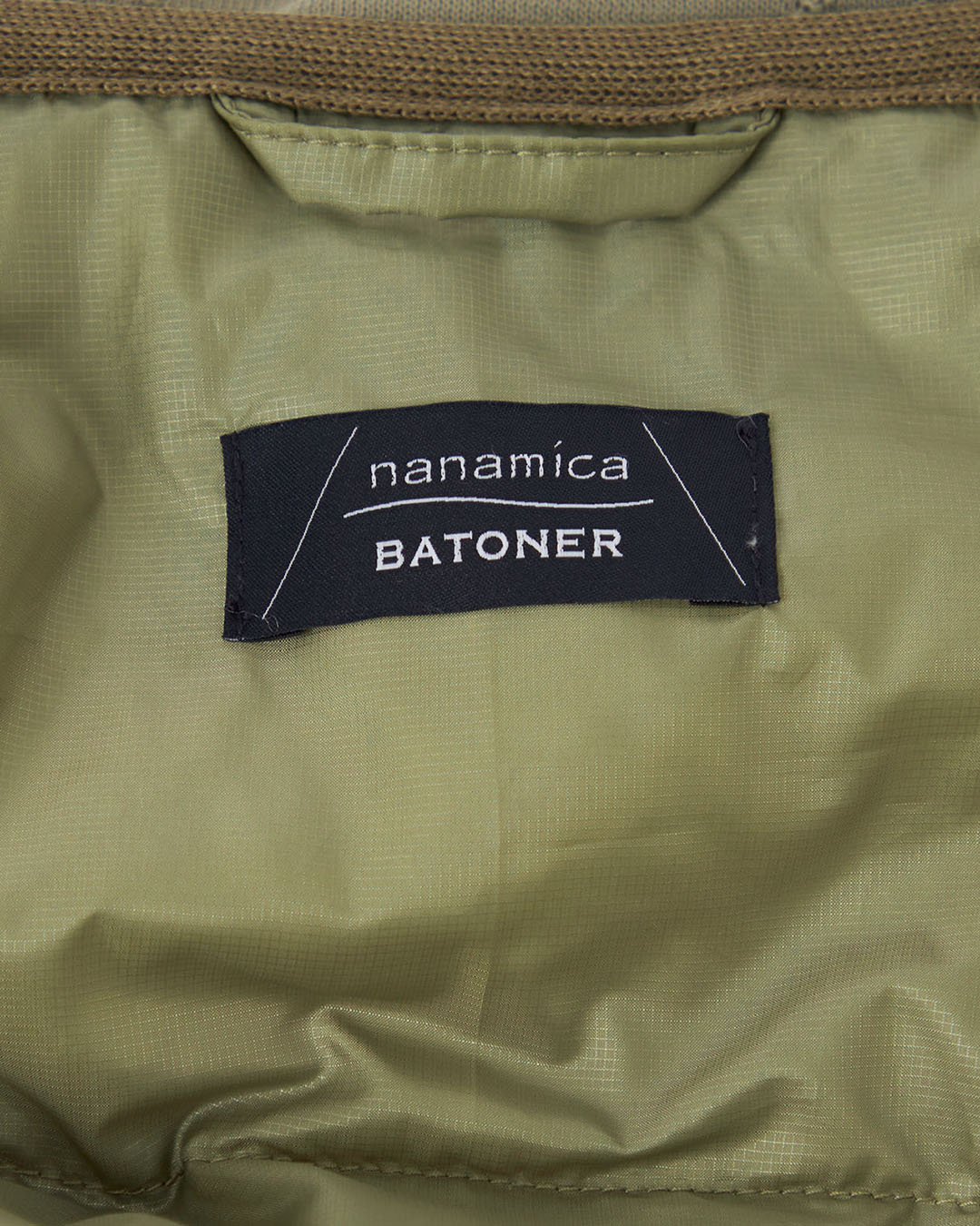 nanamica / nanamica x BATONER Limited edition collaboration item
