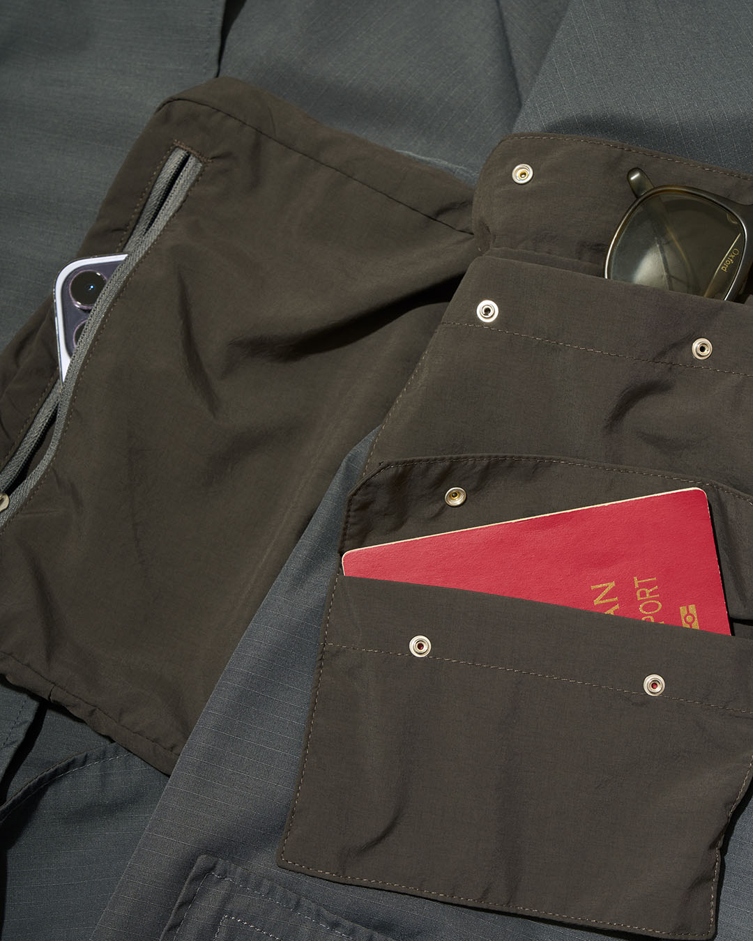 nanamica / THE NORTH FACE Purple Label / Featured Product vol.79