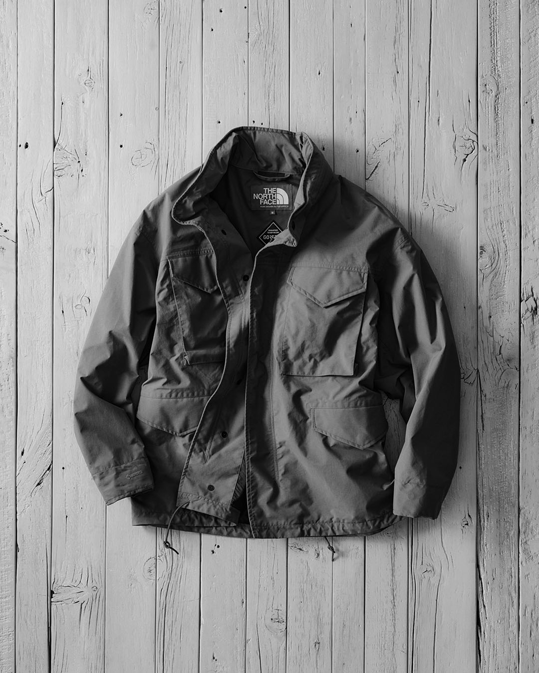 THE NORTH FACE PURPLE LABEL フィールドジャケット nanamica / THE NORTH FACE Purple Label / Featured Product vol.69