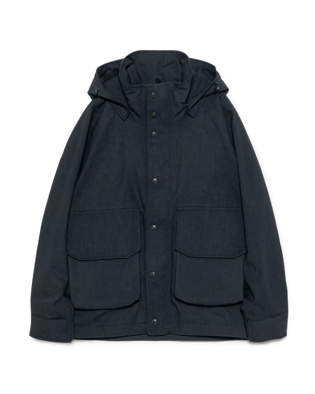 THE NORTH FACE nanamica M ブラックジャケット nanamica / GORE-TEX Field Jacket