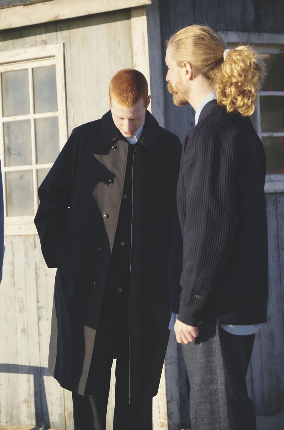 nanamica / nanamica 25SS Spring and Summer