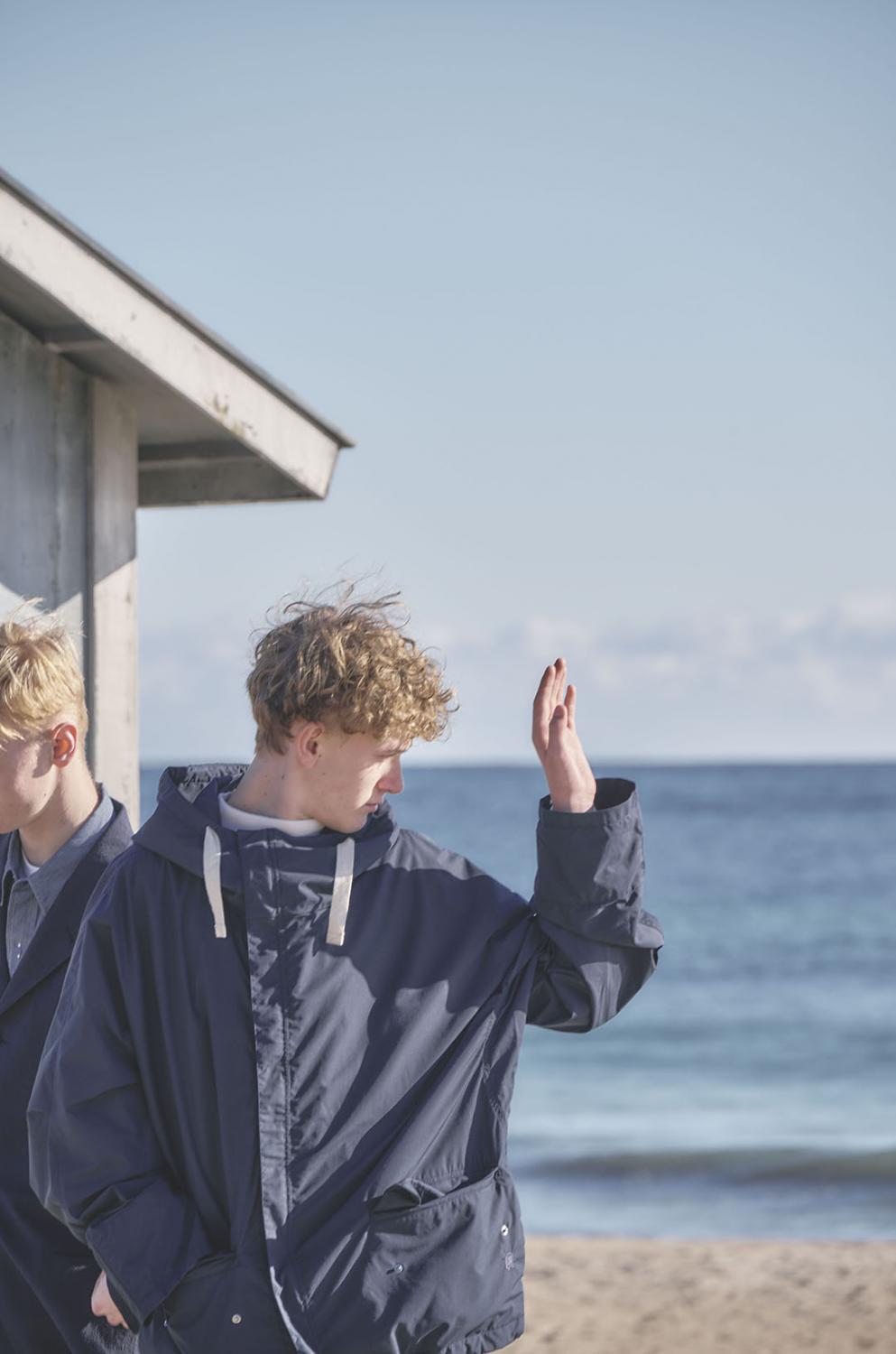 nanamica / nanamica 25SS Spring and Summer