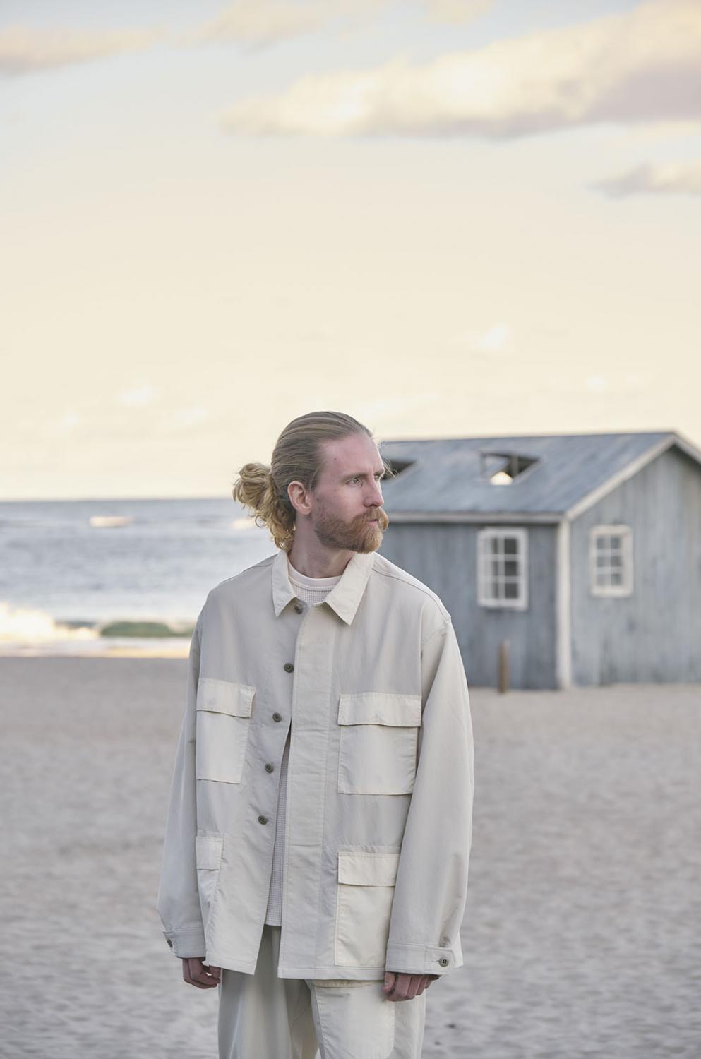 nanamica / nanamica 25SS Spring and Summer