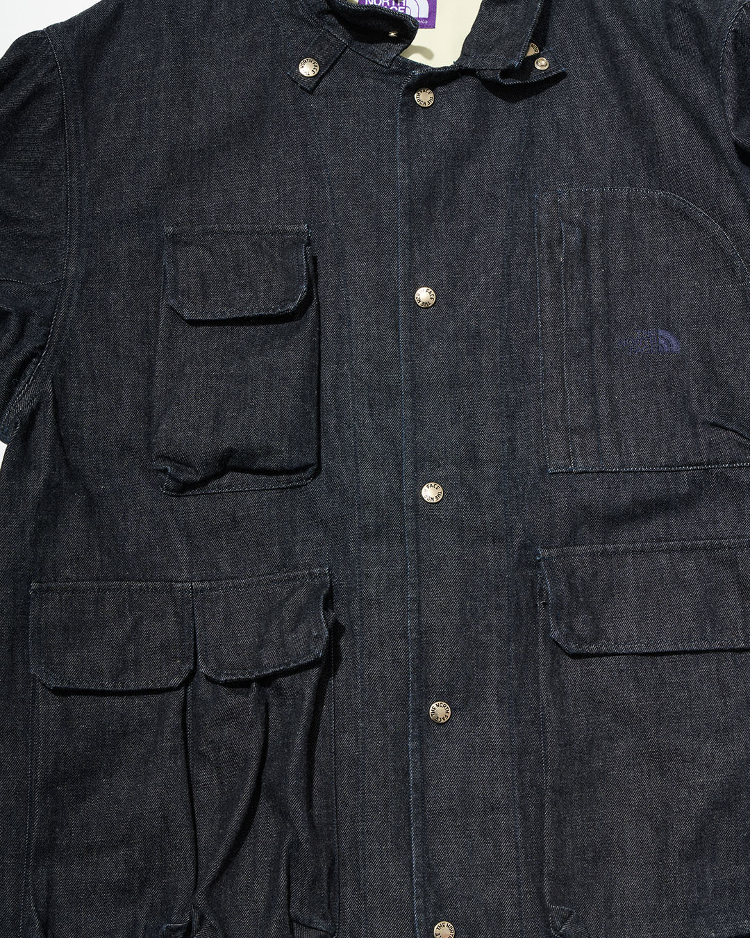 nanamica / THE NORTH FACE Purple Label / Featured Product vol.81