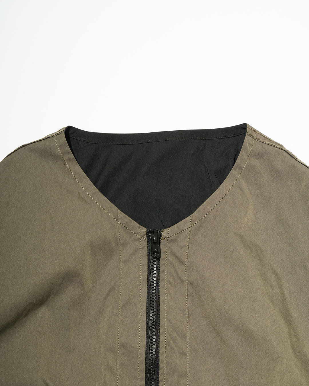 羽織4/3 HYOD ウインタージャケット Mサイズ オリーブグリーンスリクソン