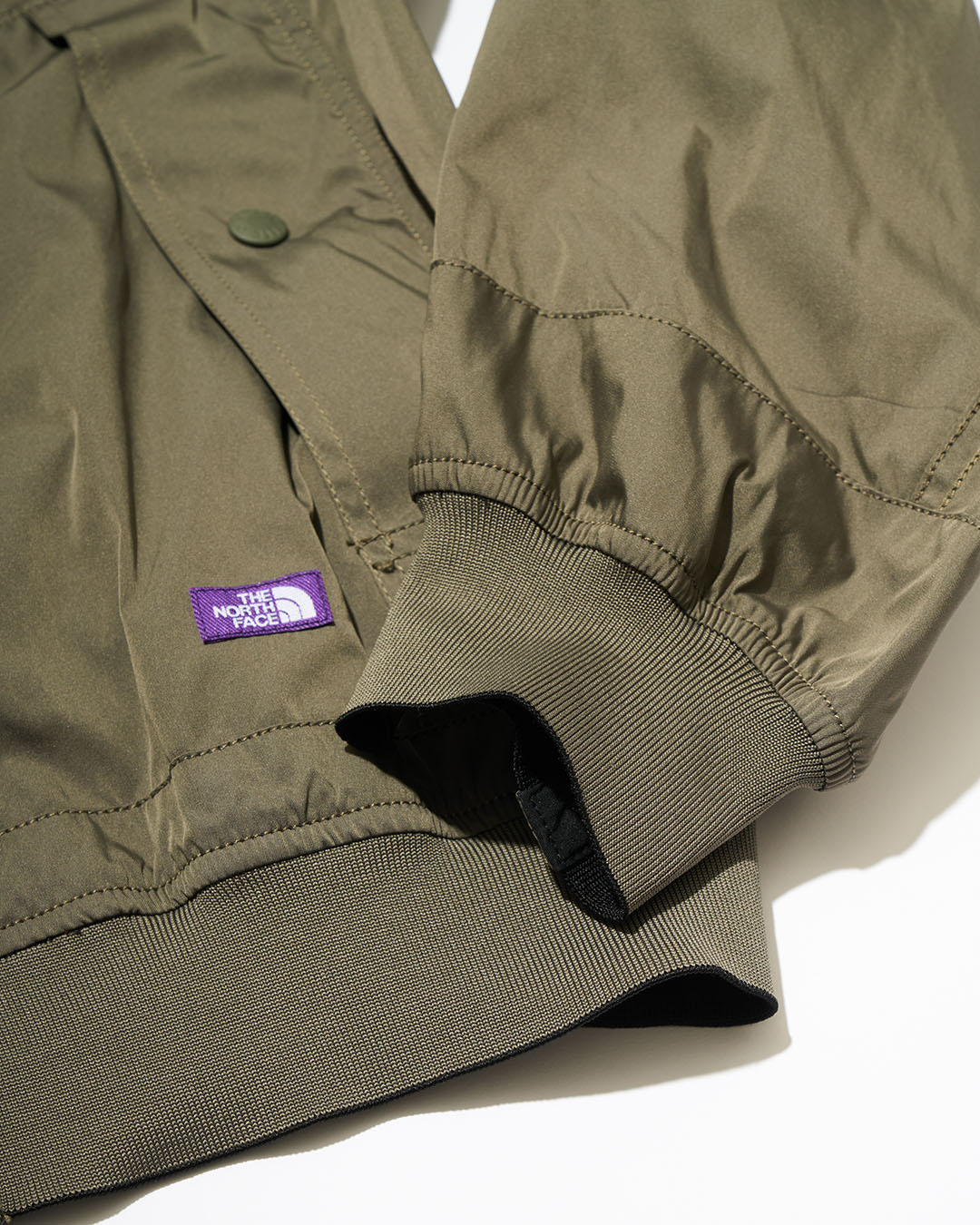 nanamica / THE NORTH FACE Purple Label / Featured Product vol.83