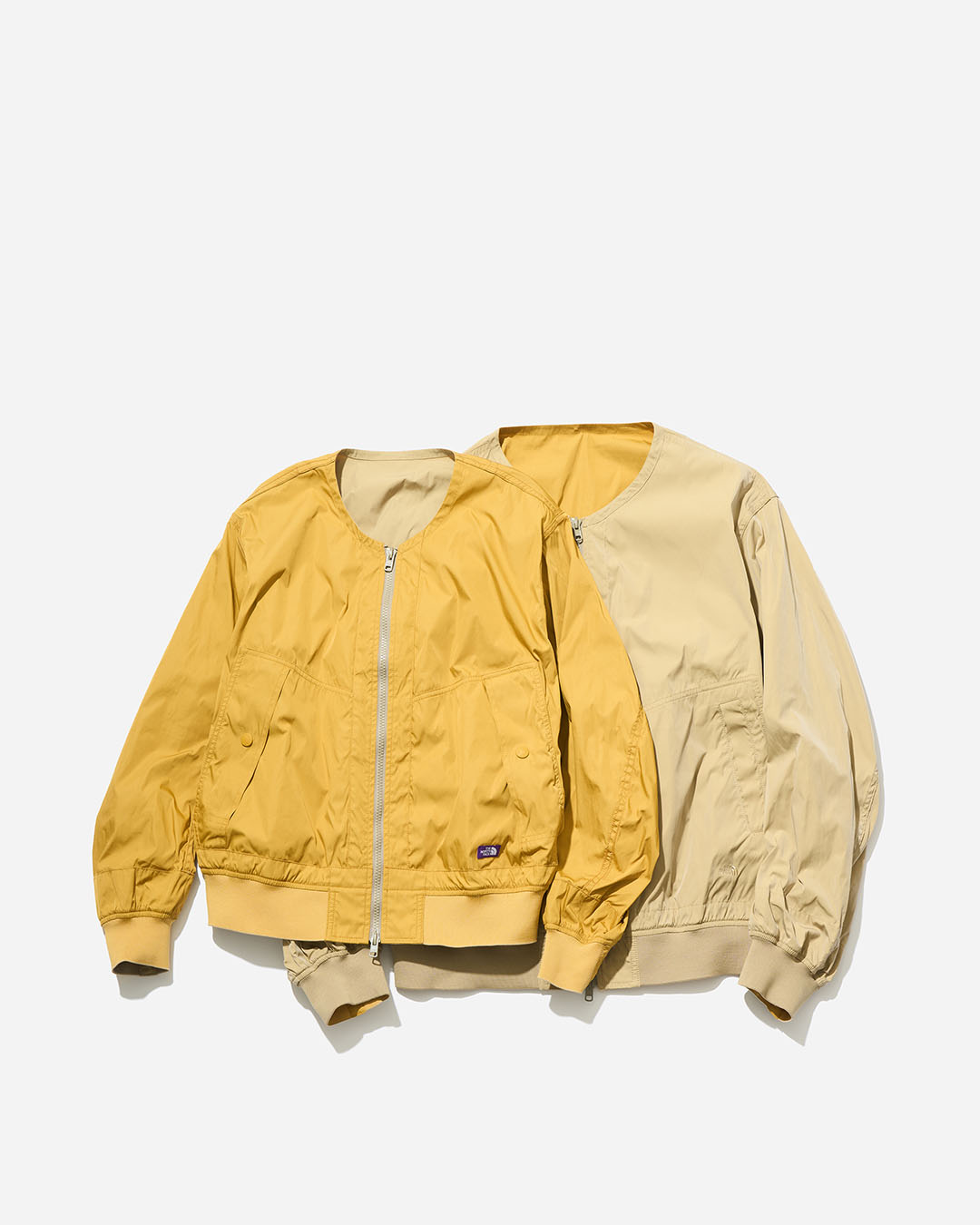 TNF×beams キャメル バリエーション大充実】今が狙い目！『THE NORTH FACE のバッグ