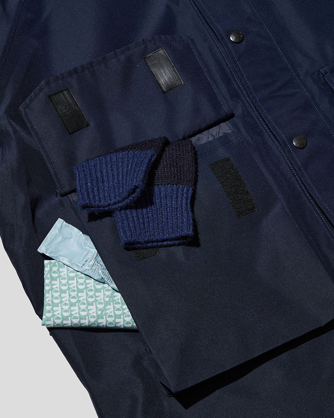 nanamica / 心を満たすライフテックウエア #05「2L ePE GORE-TEX」 nanamica / 心を満たすライフテックウエア #05「2L ePE GORE-TEX」