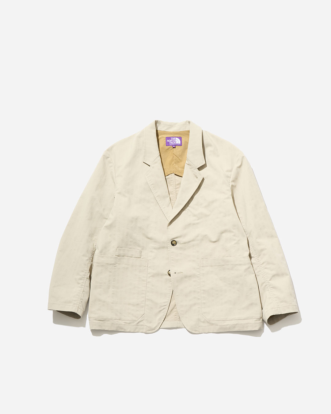 新品THE NORTH FACE Purple Labelヘリンボーンジャケット Herringbone Field Jacket THE NORTH FACE Purp