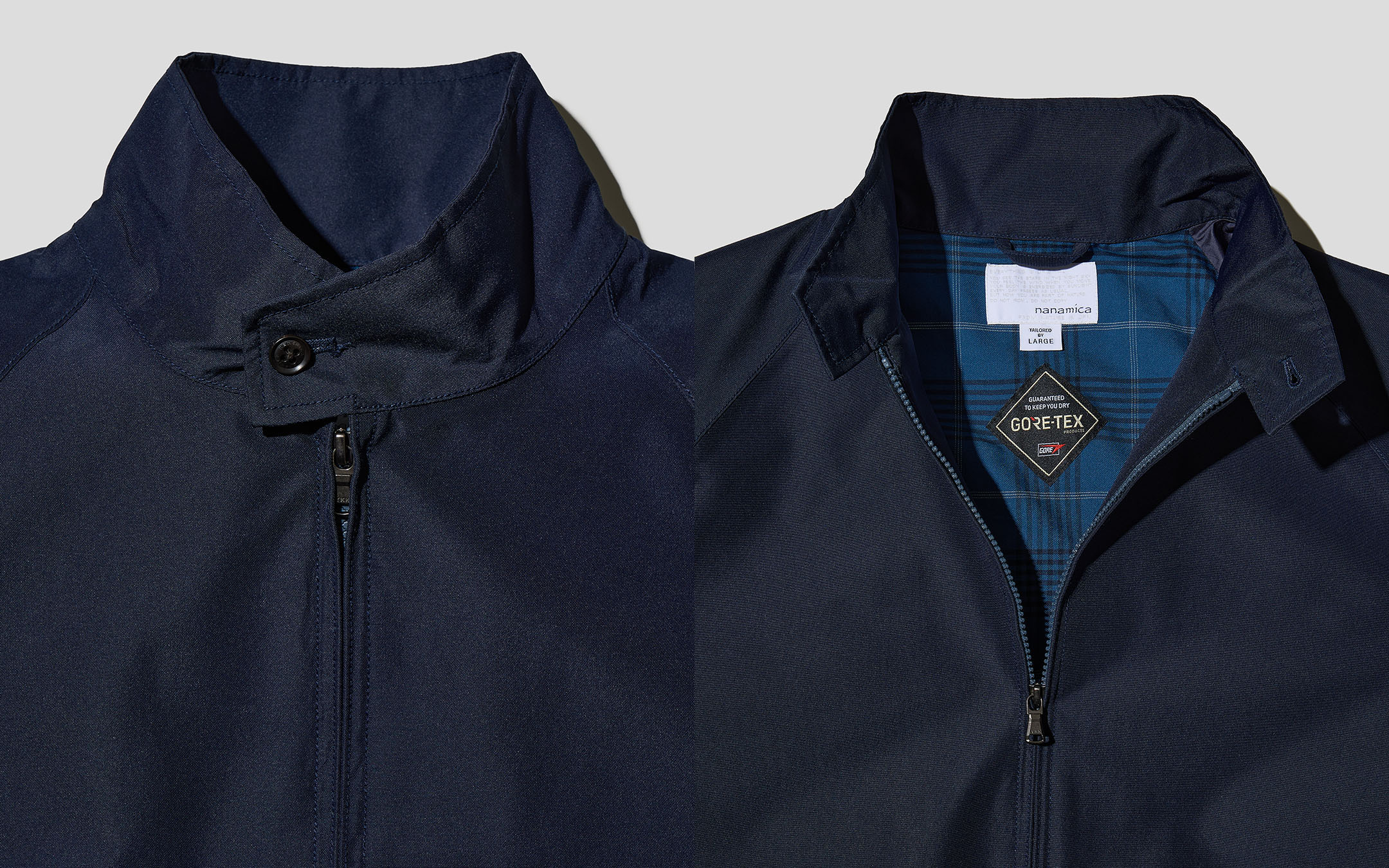 nanamica / HEART-WARMING LIFE-TECH WEAR #05 
