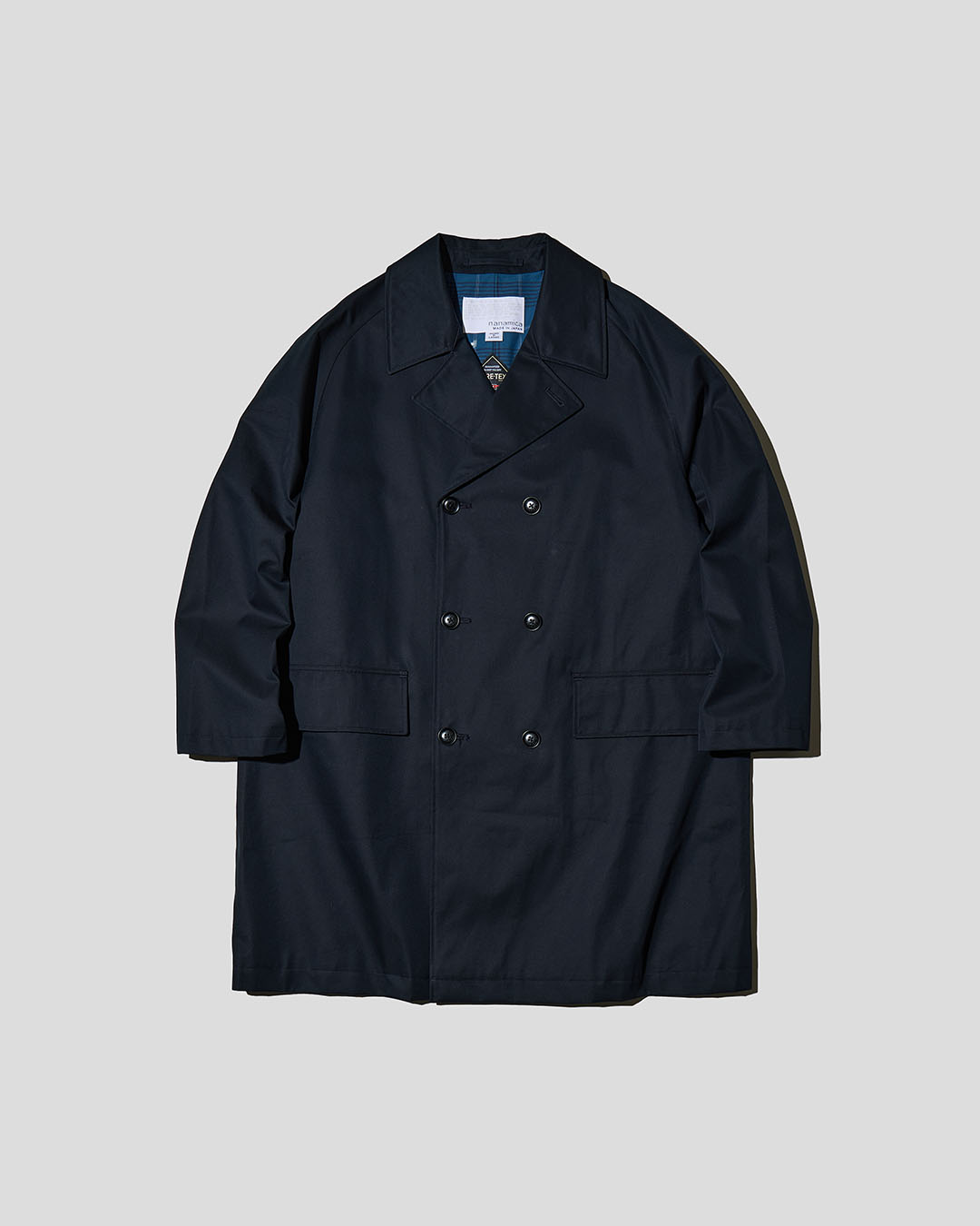 nanamica / HEART-WARMING LIFE-TECH WEAR #05 