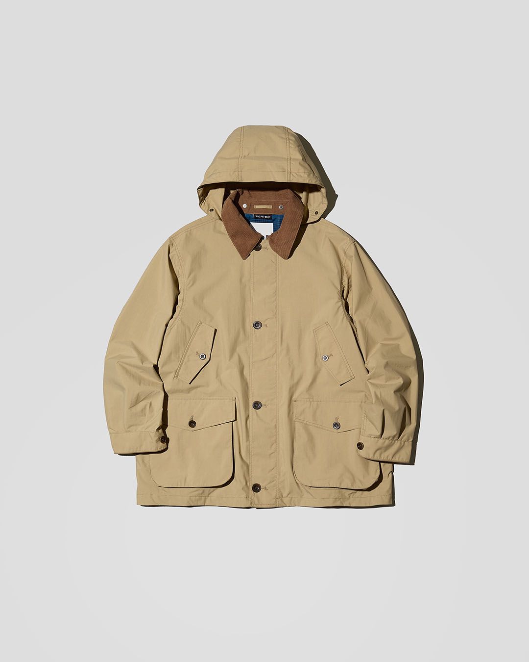 Nanamica Pertex マウンテンパーカー nanamica ONLINE STORE│