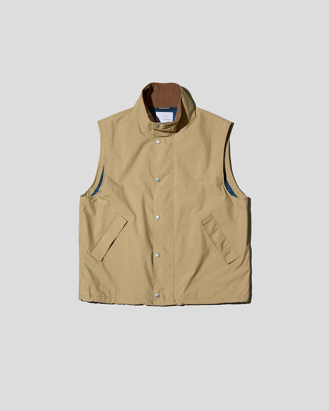 nanamica / 心を満たすライフテックウエア #06「2L PERTEX UNLIMITED」