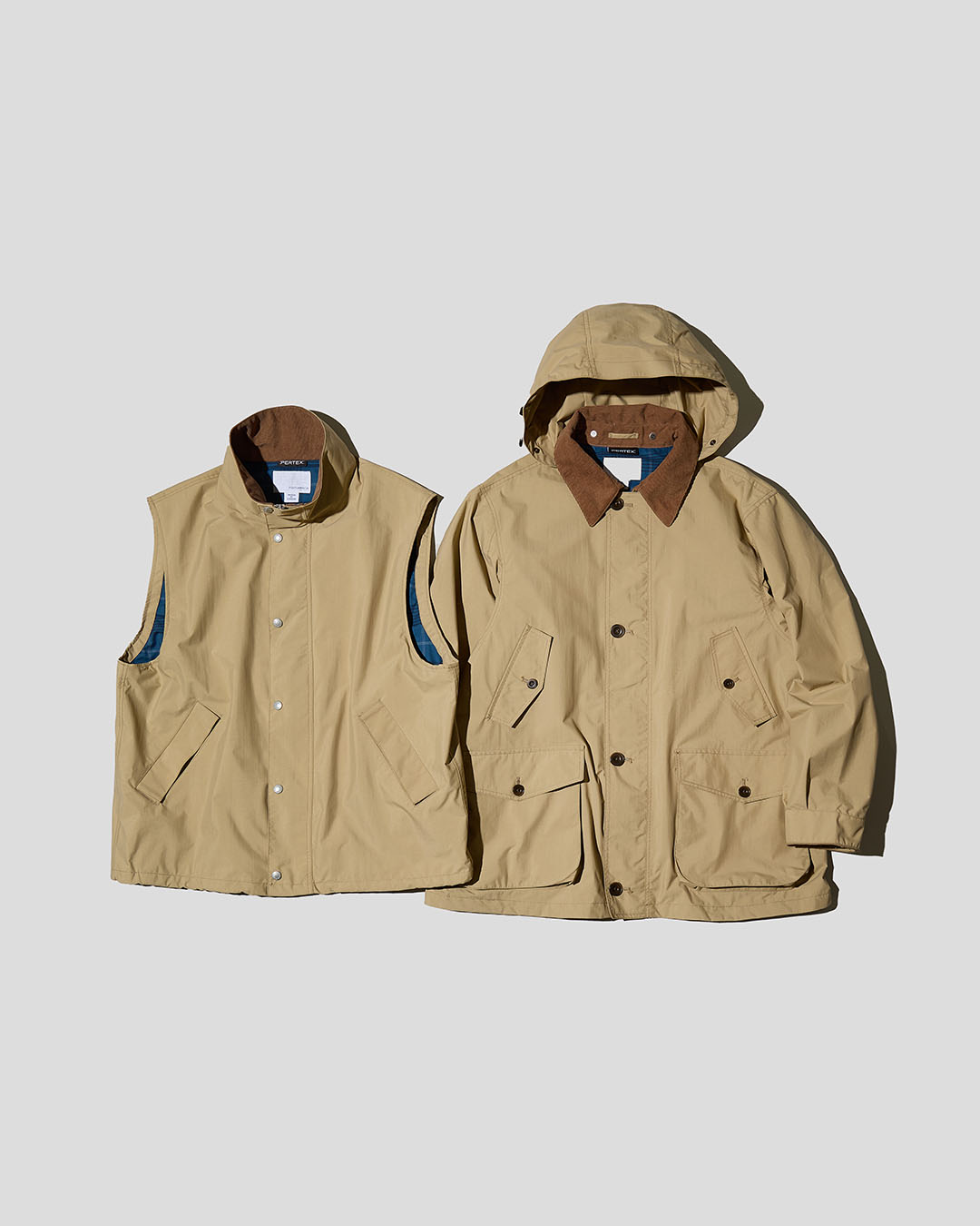 nanamica / HEART-WARMING LIFE-TECH WEAR #06 