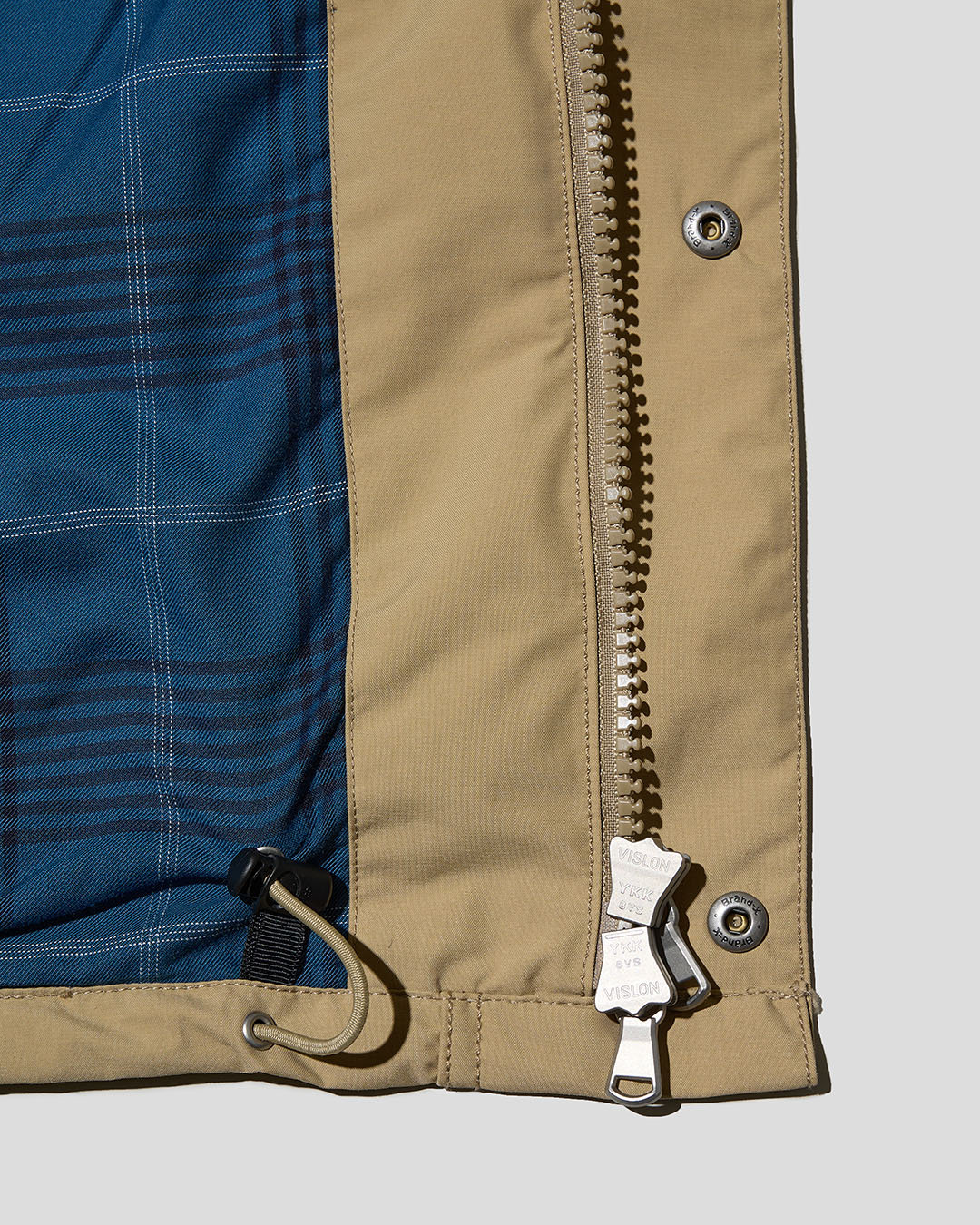 nanamica / HEART-WARMING LIFE-TECH WEAR #06 