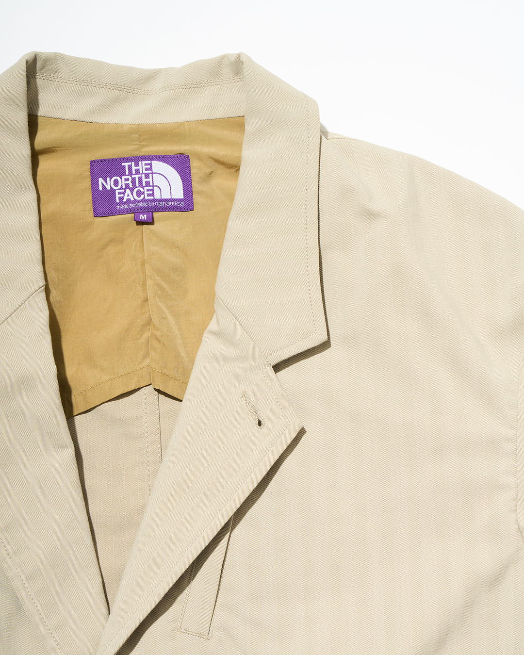 nanamica / THE NORTH FACE Purple Label / Featured Product vol.84
