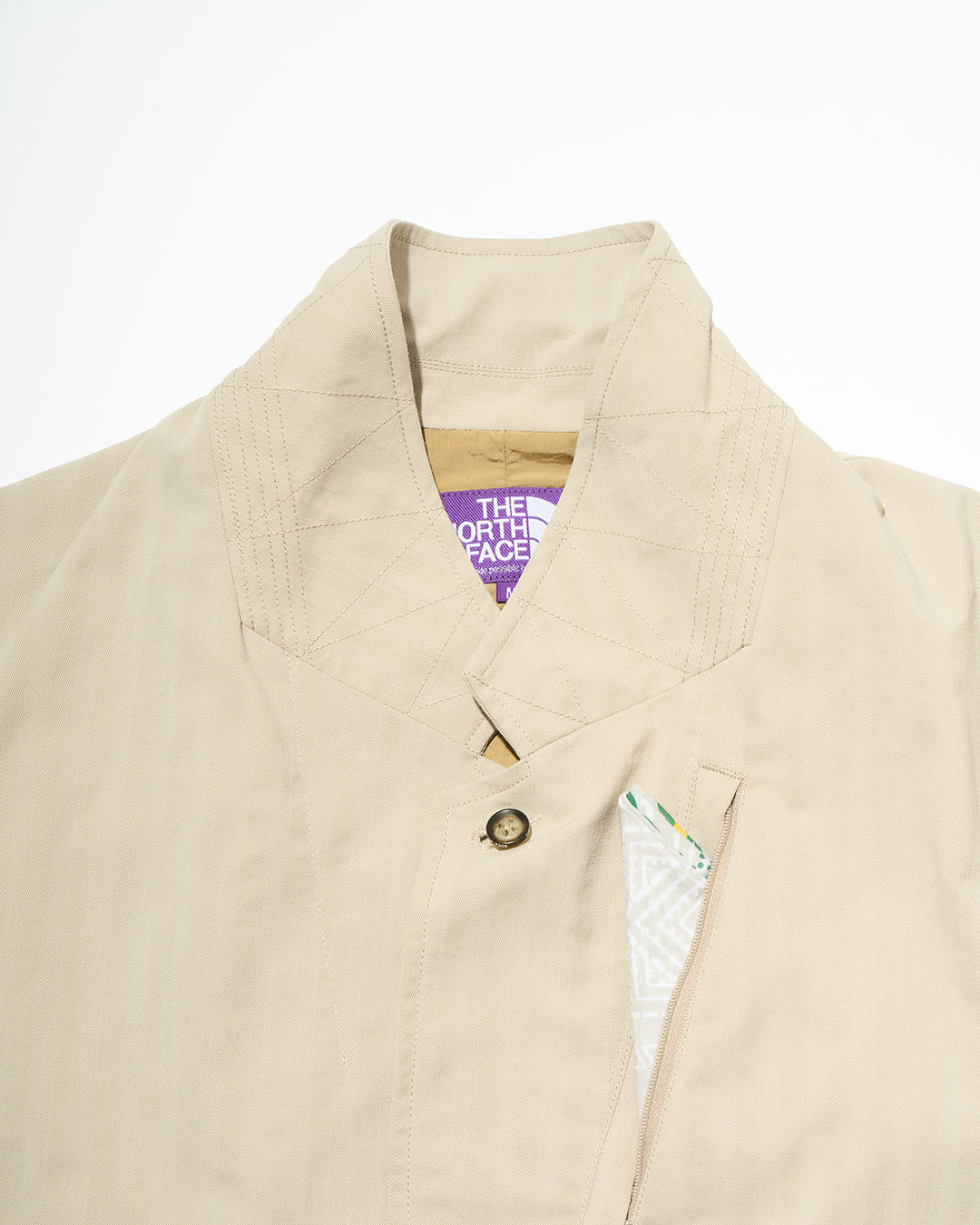 nanamica / THE NORTH FACE Purple Label / Featured Product vol.84
