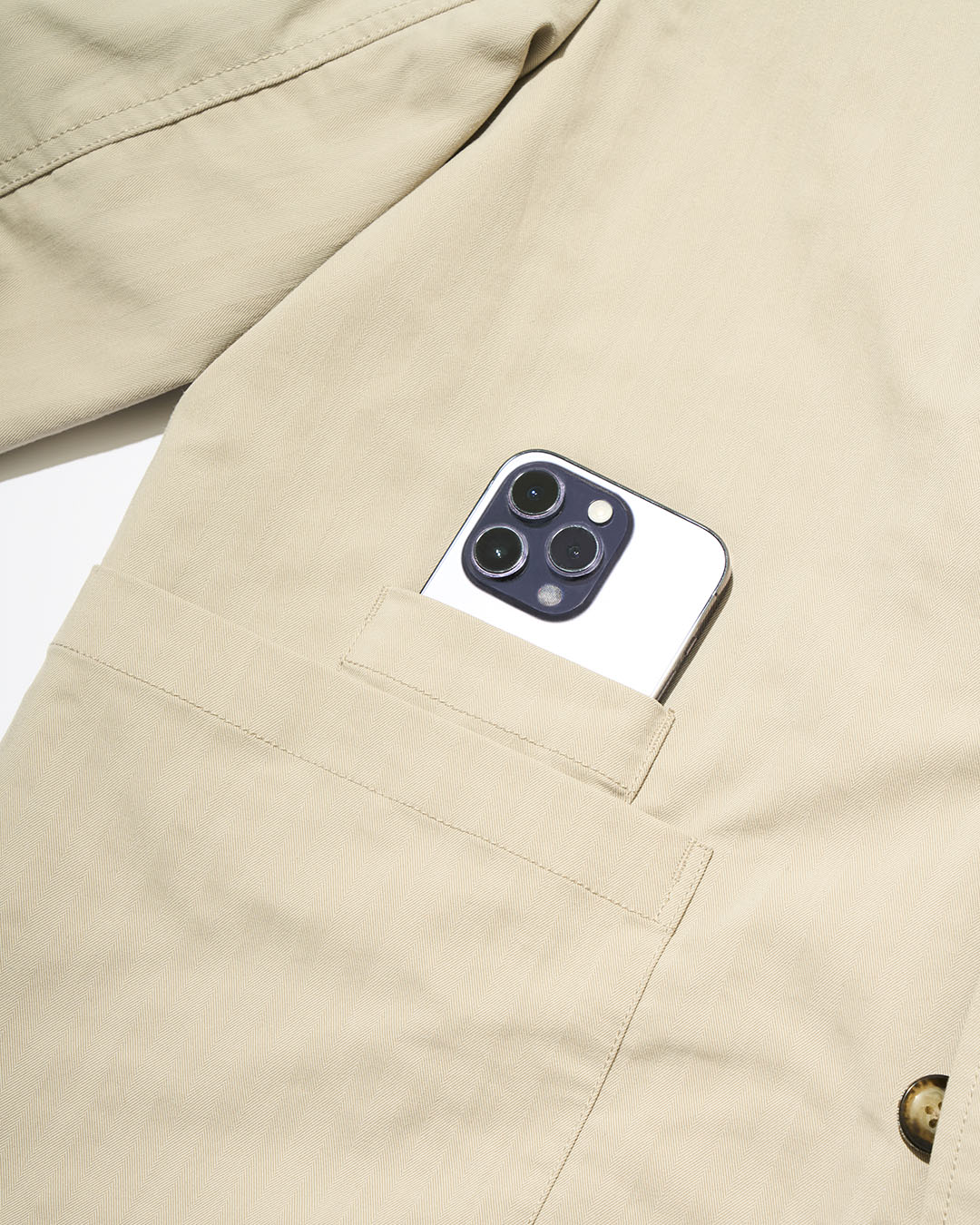 nanamica / THE NORTH FACE Purple Label / Featured Product vol.84