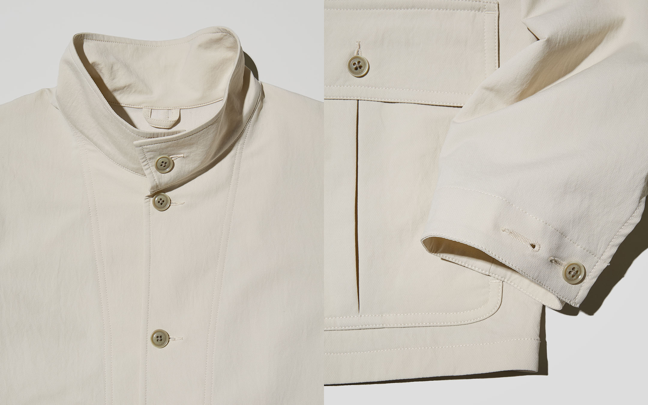 nanamica / 心を満たすライフテックウエア #07「アルファドライ」