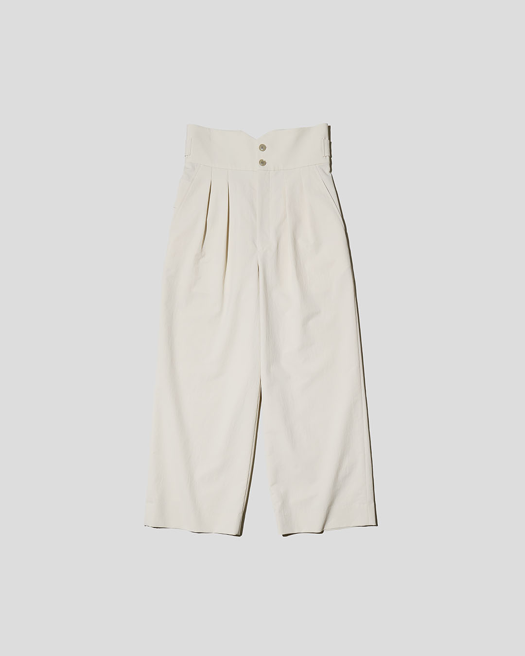 ナナミカ アルファドライ ユーティリティー パンツ nanamica ALPHADRY Utility Pants Black（ナナミカ アルファ