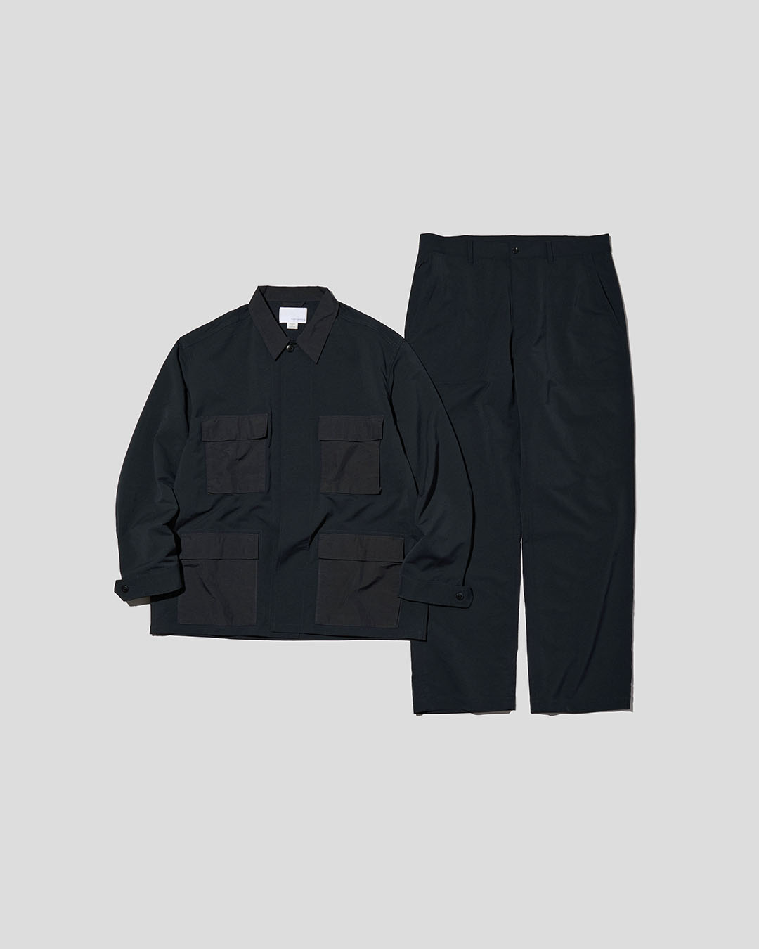 nanamica / 心を満たすライフテックウエア #07「アルファドライ」