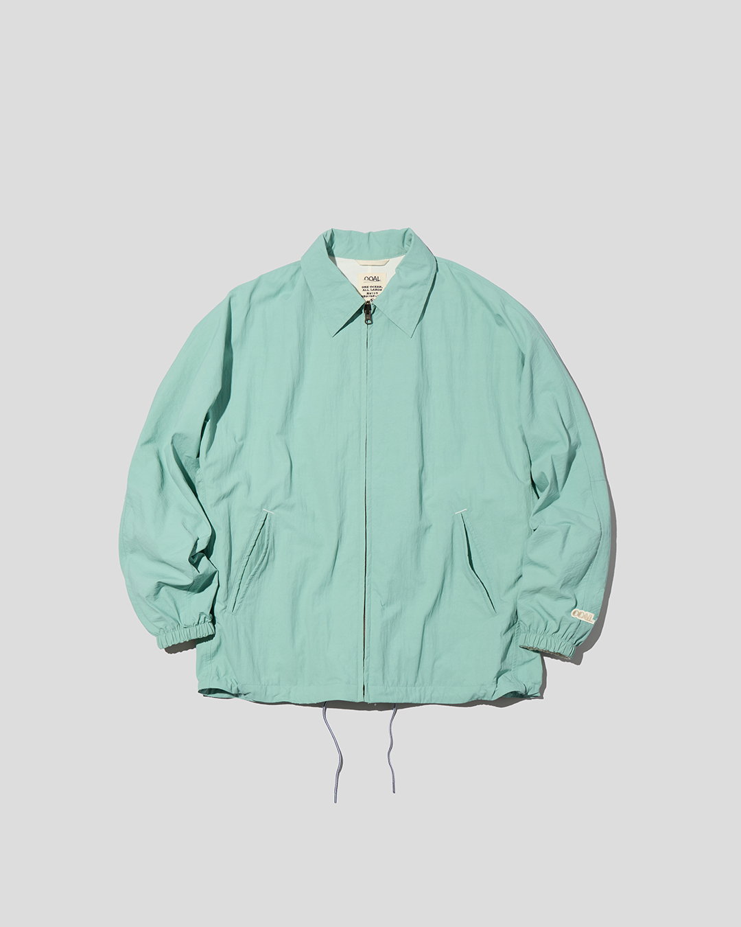 即完売 Name. NYLON TUSSAH COACH JACKET nanamica / HEART-WARMING LIFE-TECH WEAR #08 