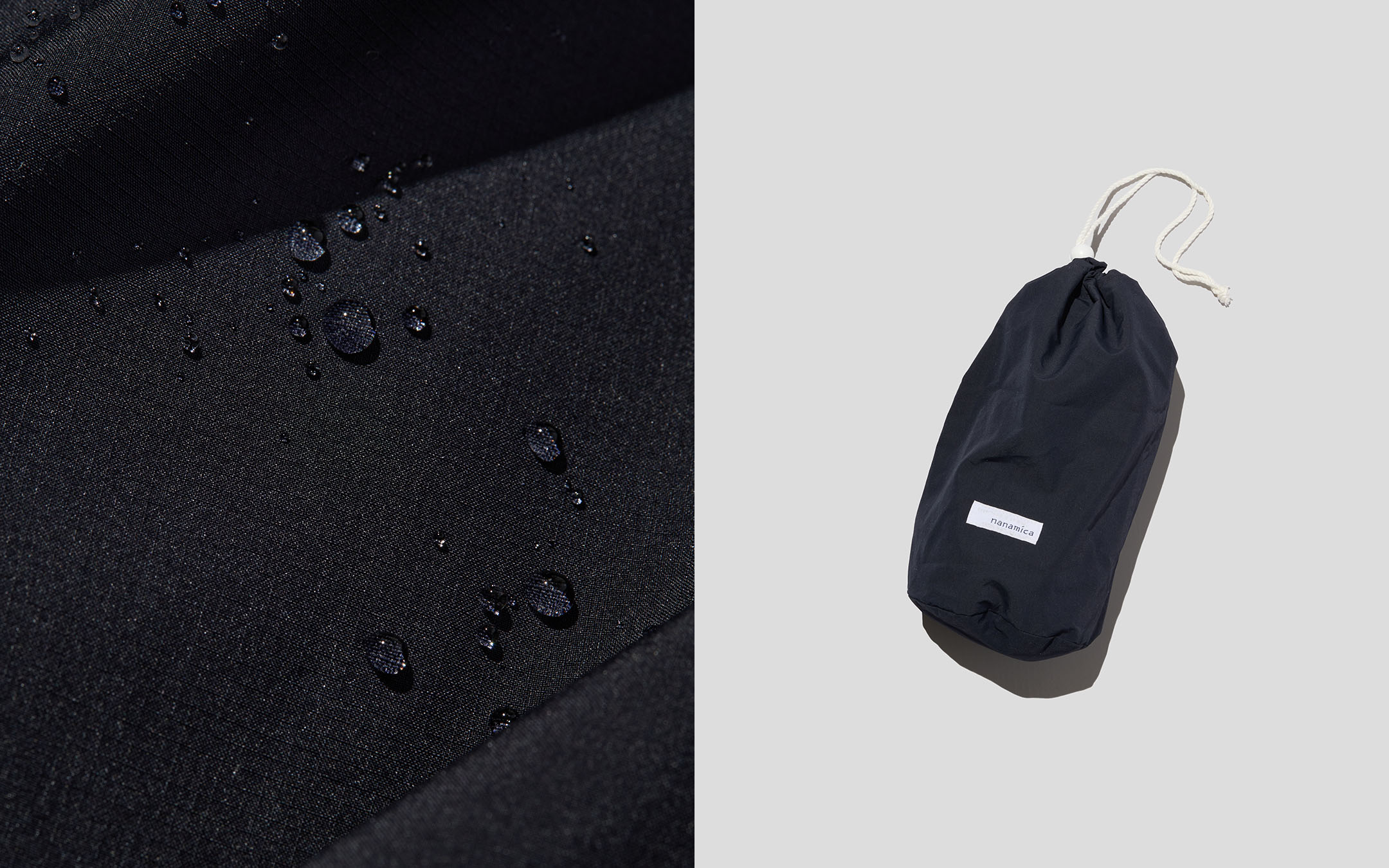 nanamica / HEART-WARMING LIFE-TECH WEAR #09 