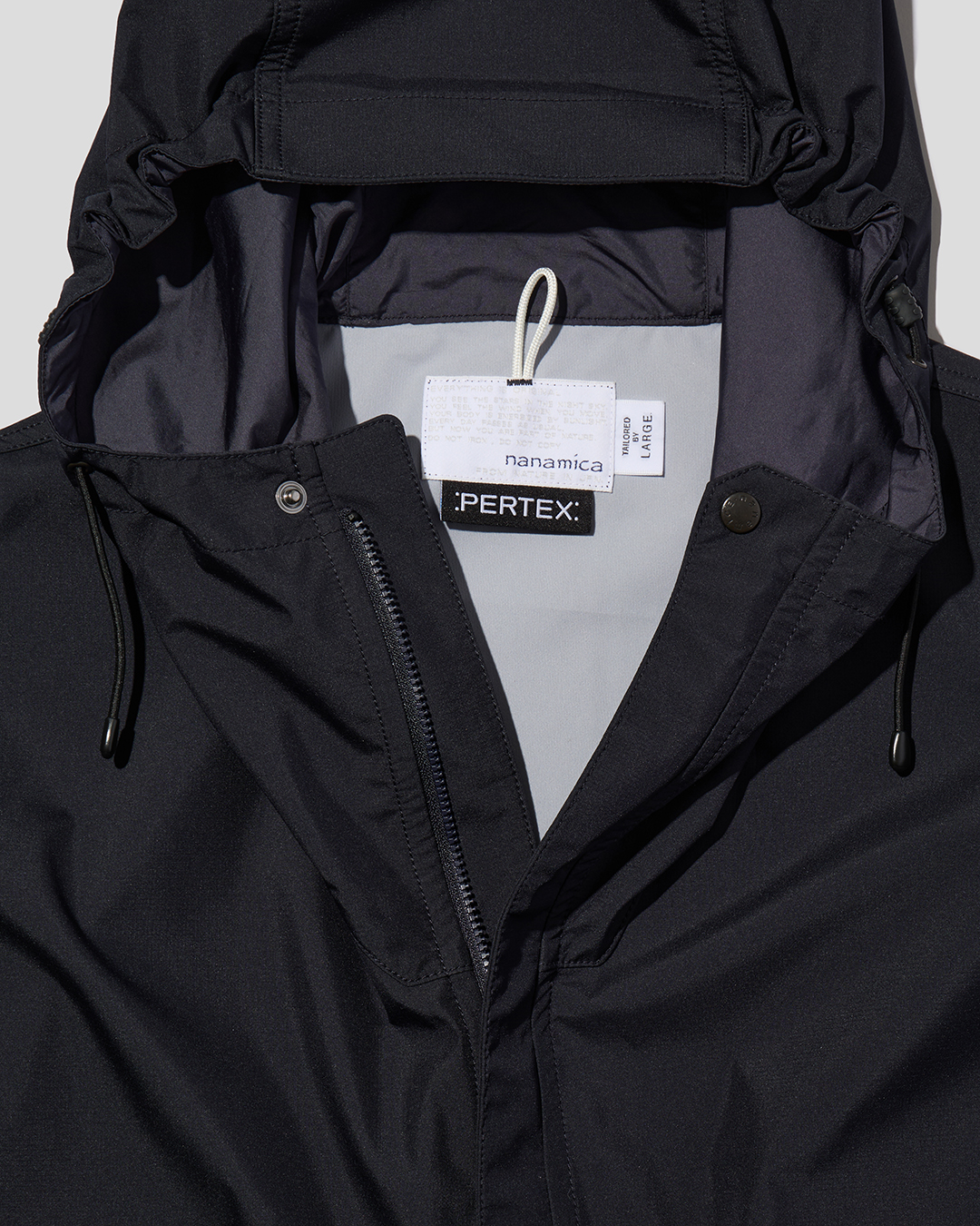 nanamica / HEART-WARMING LIFE-TECH WEAR #09 