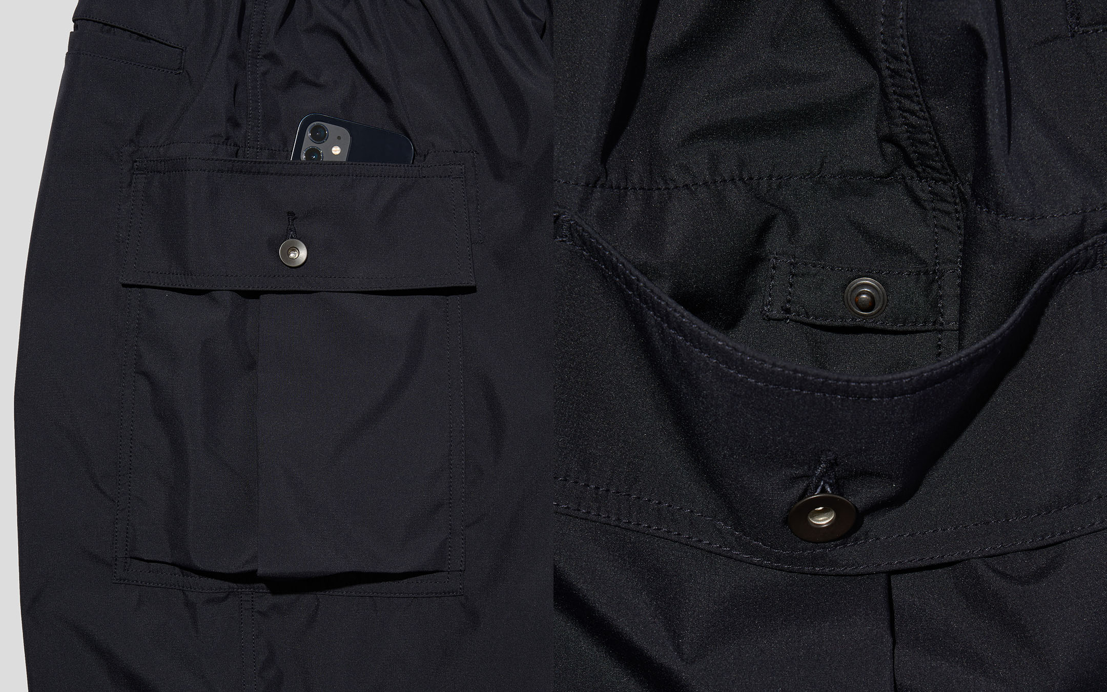 最終値下げ nanamica 3L PERTEX SHIELD 防水パンツ nanamica(ナナミカ) 