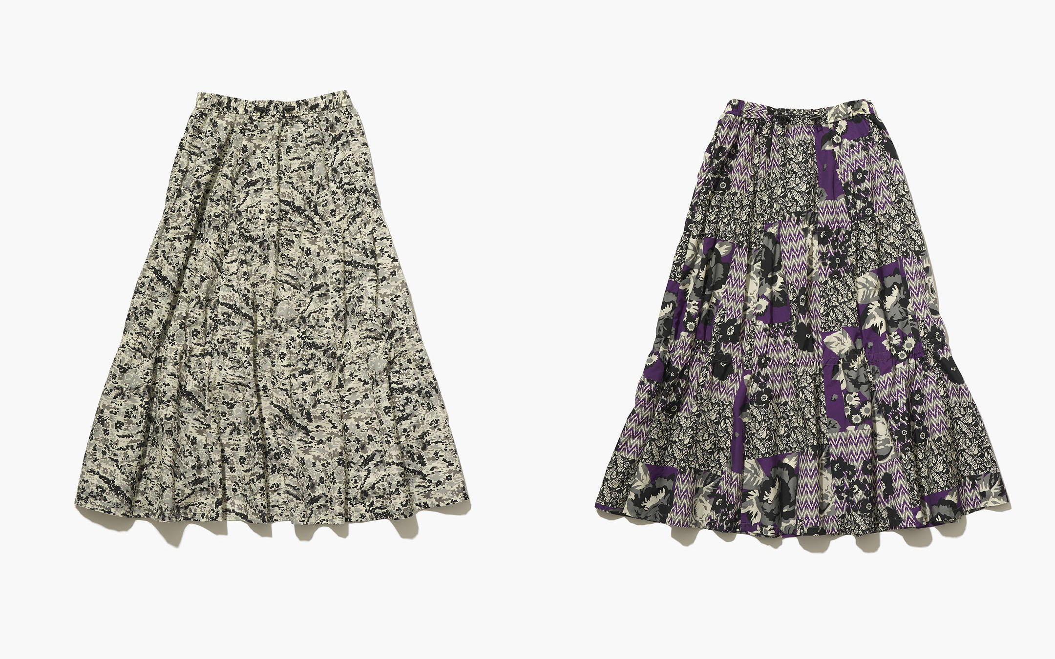 nanamica / THE NORTH FACE Purple Label / Textile Design by NOMA t.d.