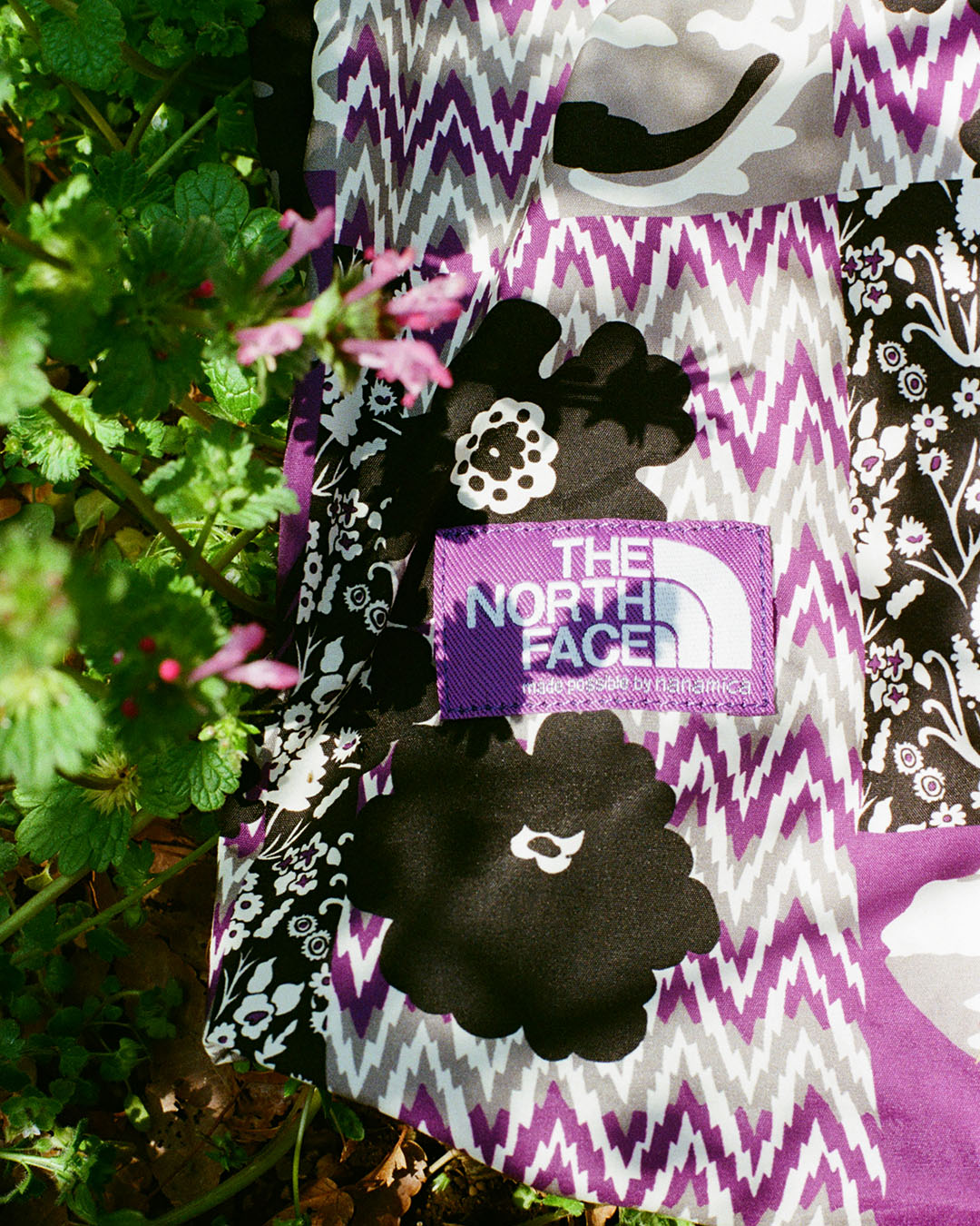 THE NORTH FACE Purple Label x NOMA t.d. Mountain Wind Jacket