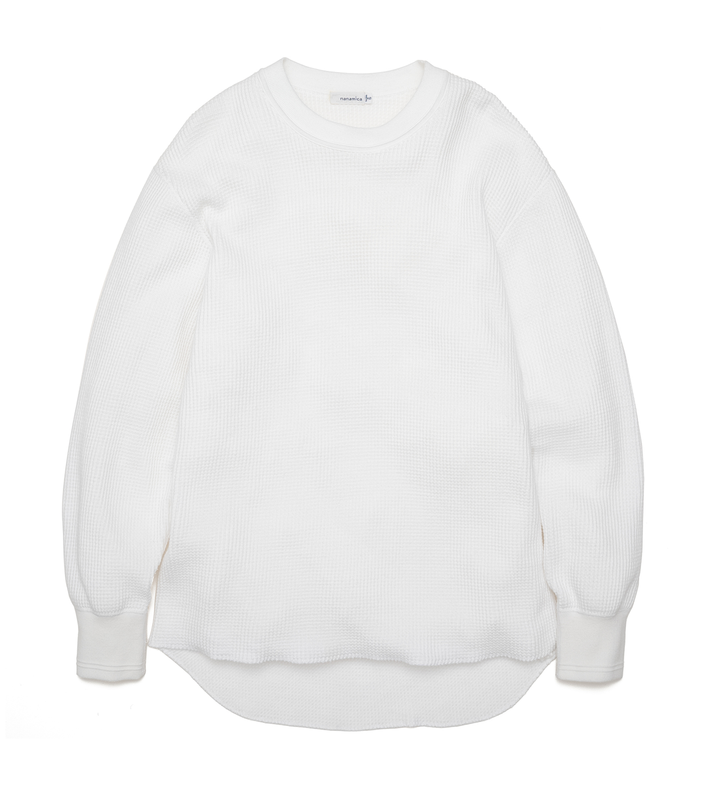 Crew Neck L/S Thermal Tee