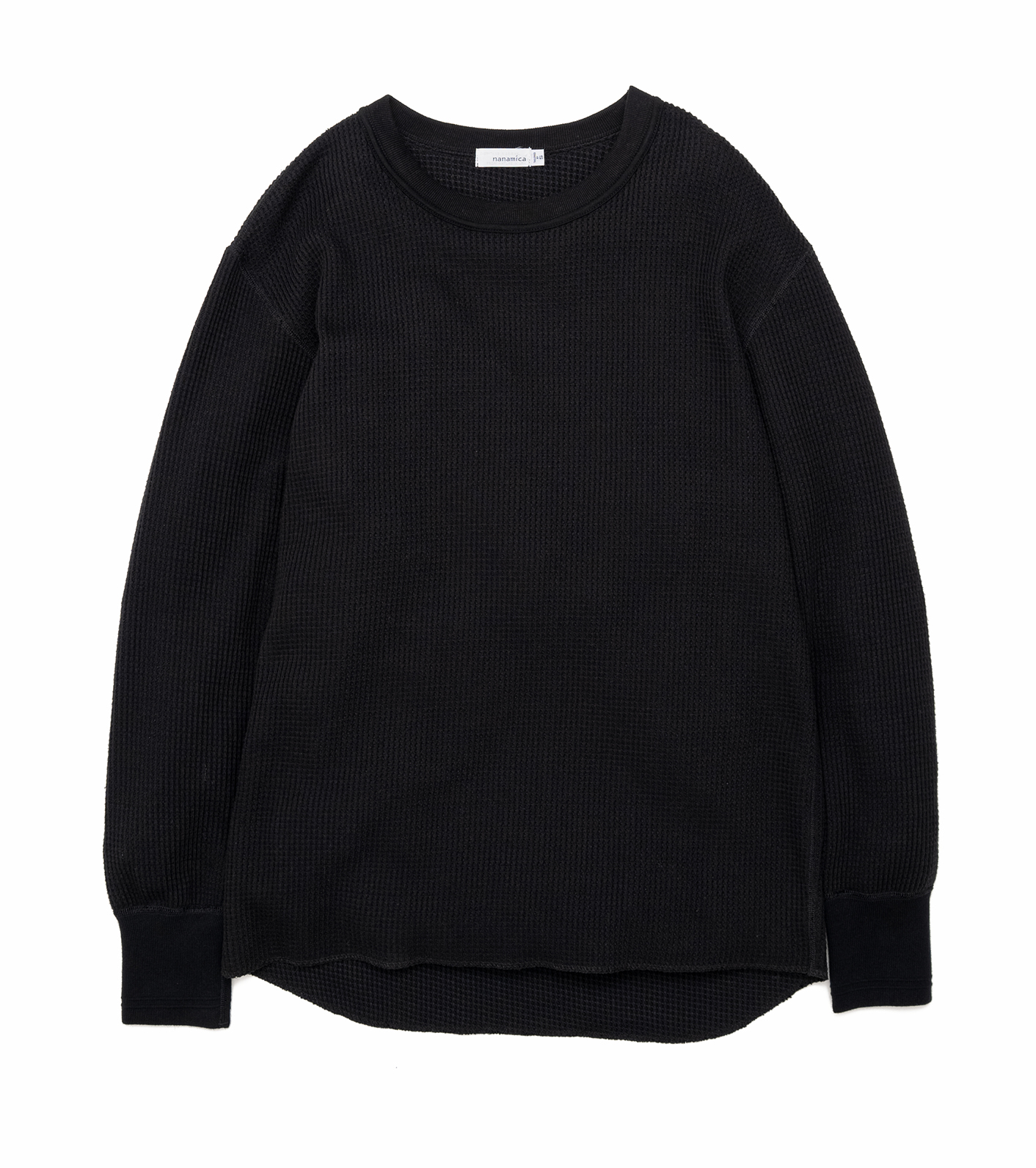 Crew Neck L/S Thermal Tee