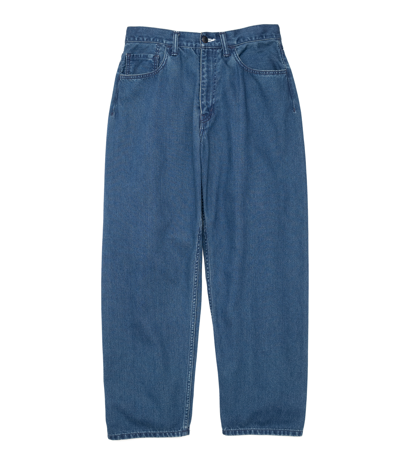 5 Pockets Pants