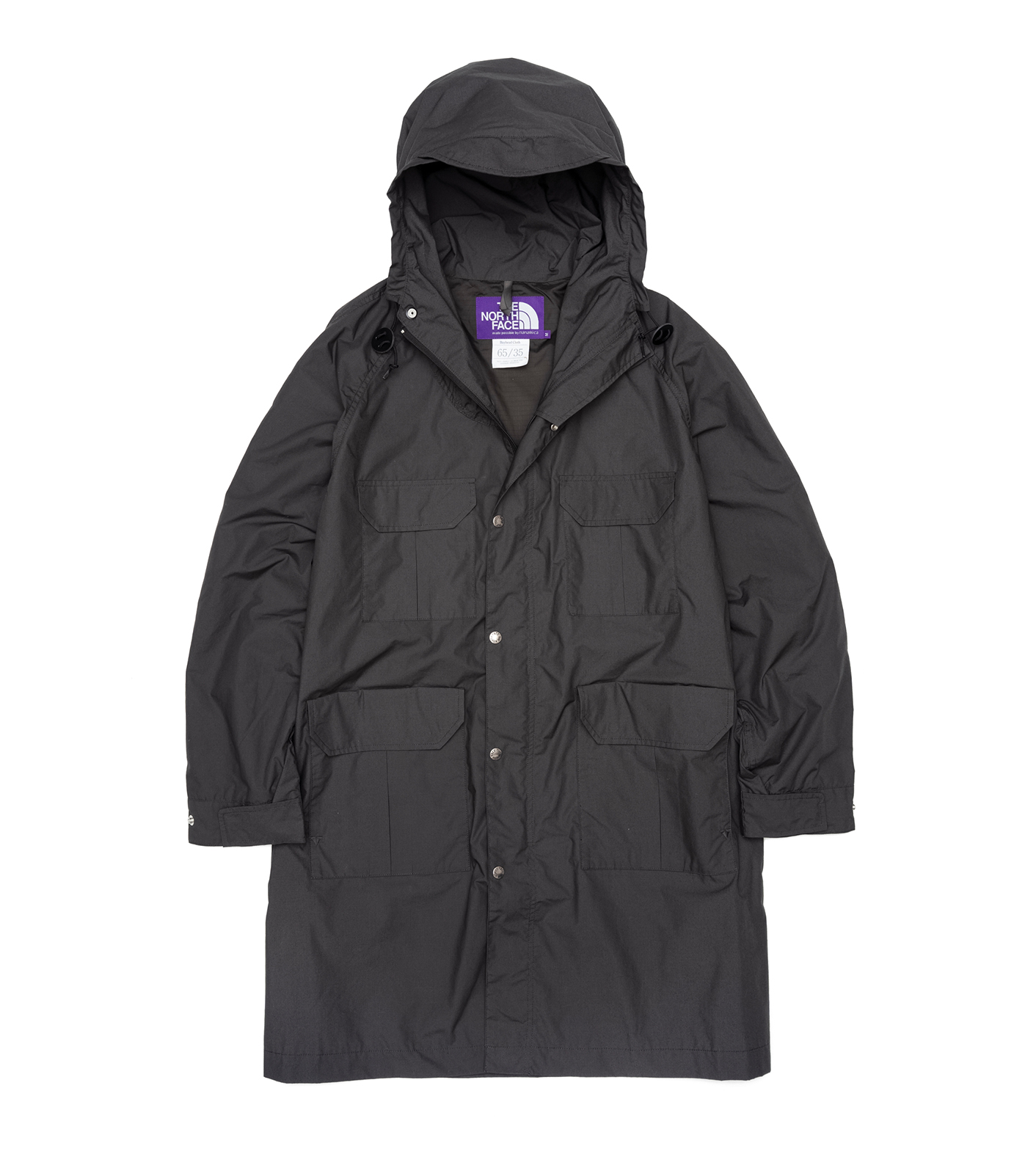 Midweight 65/35 Mountain Coat