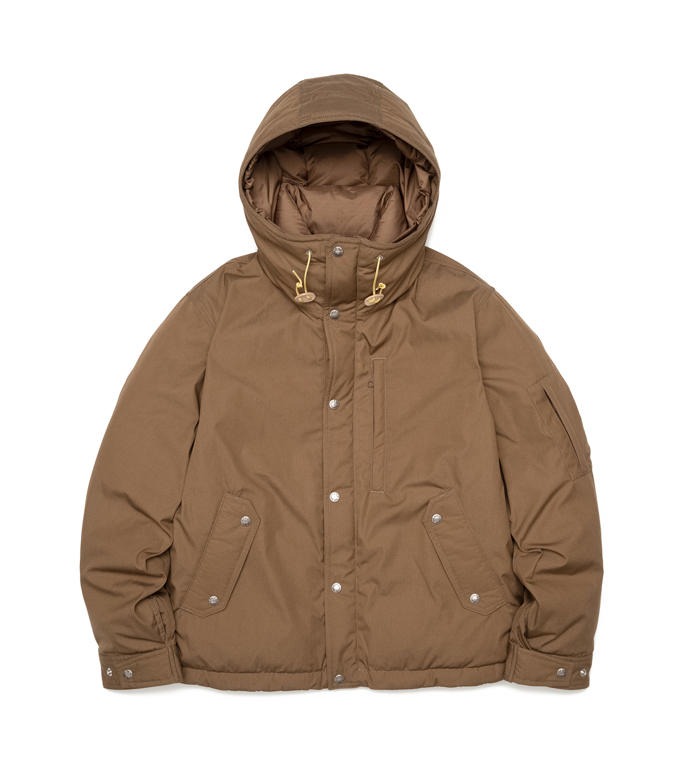 65/35 Mountain Short Down Parka